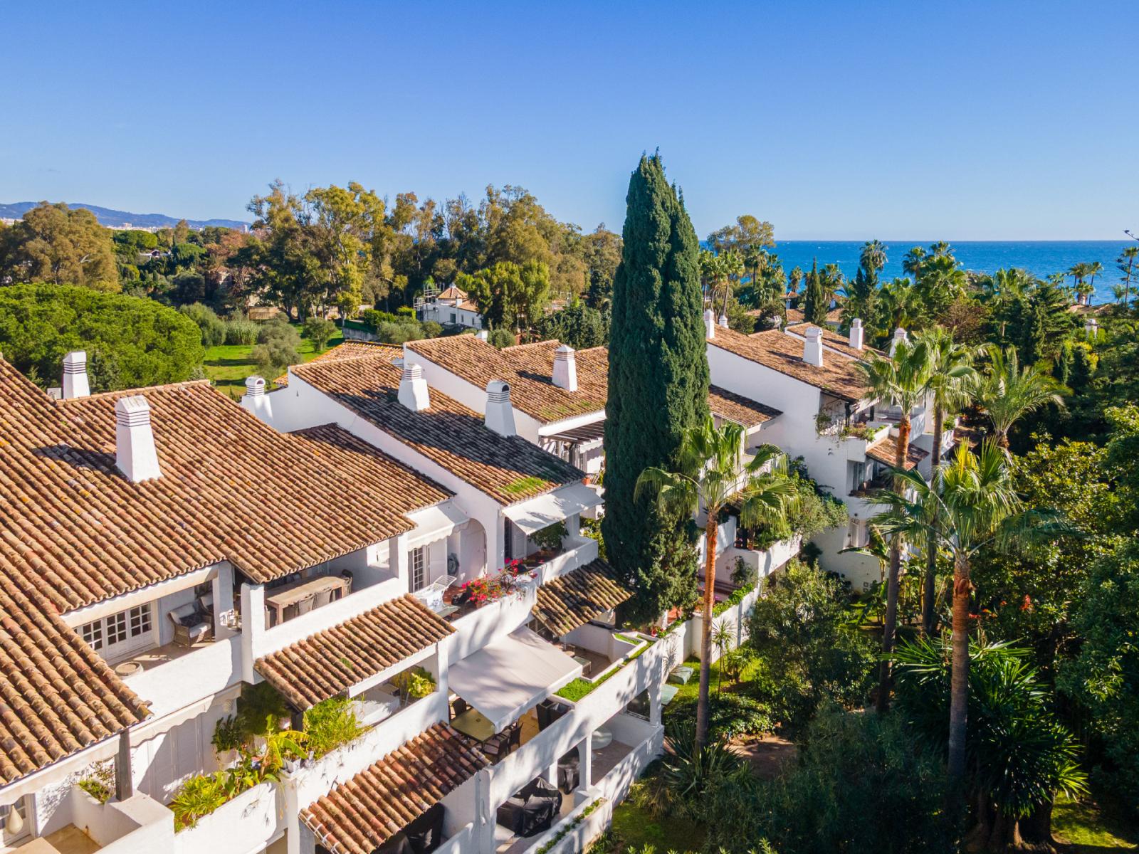 Penthouse for Sale in Marbella