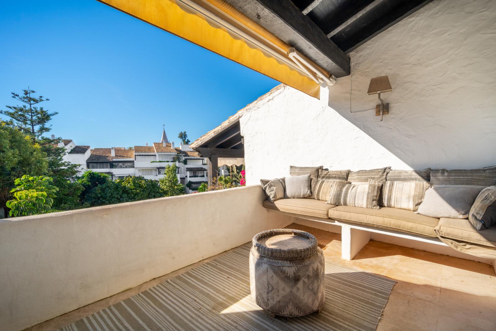 Penthouse for Sale in Marbella