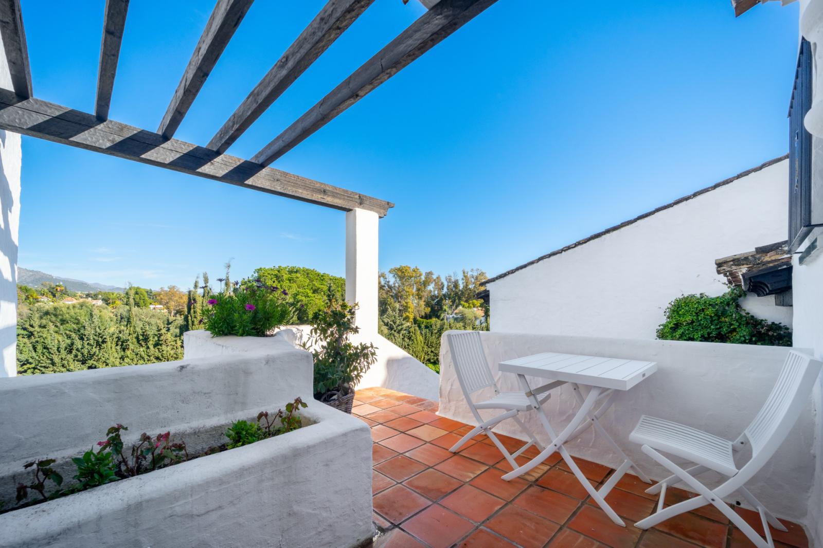 Penthouse for Sale in Marbella