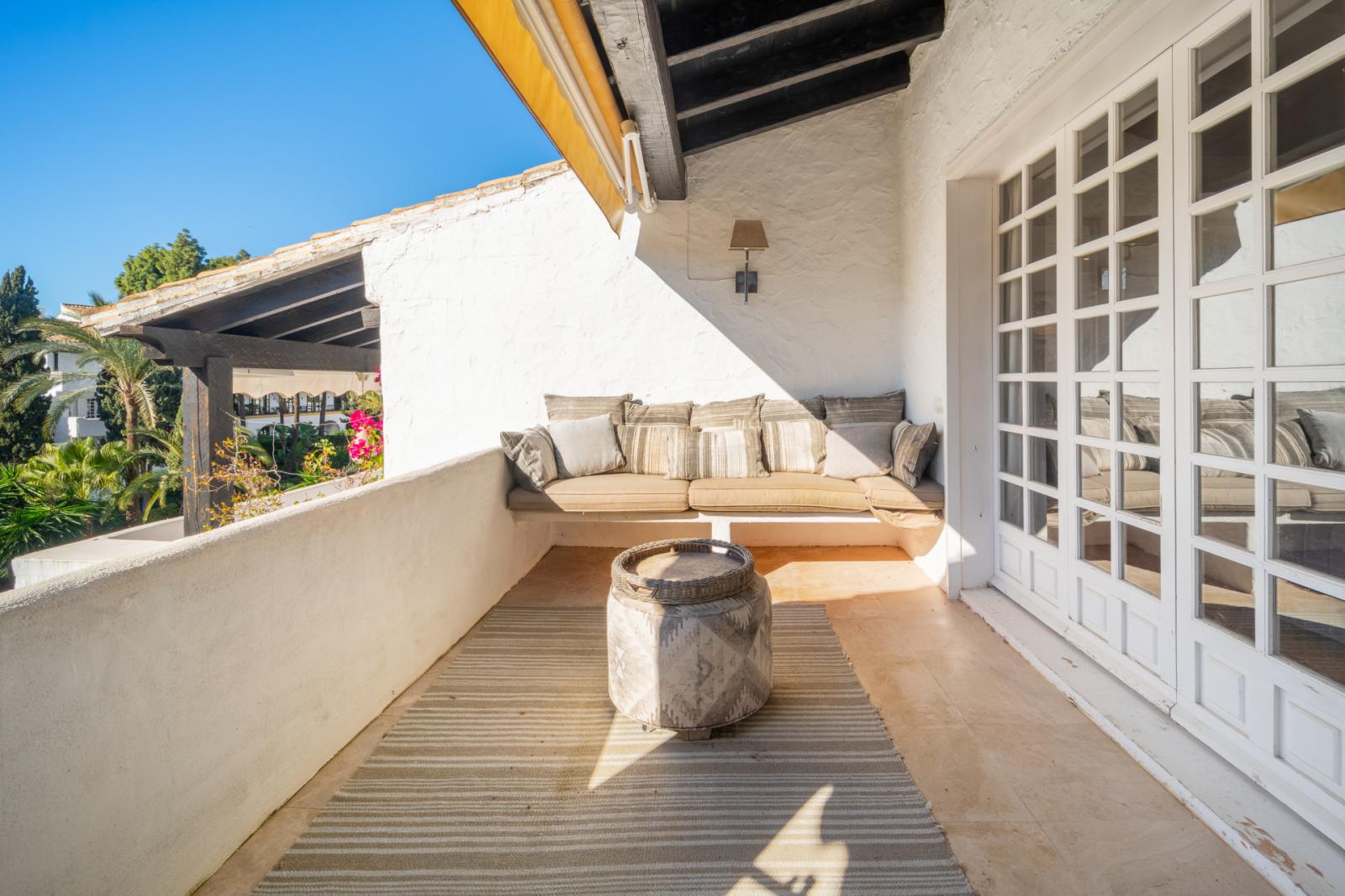Penthouse for Sale in Marbella