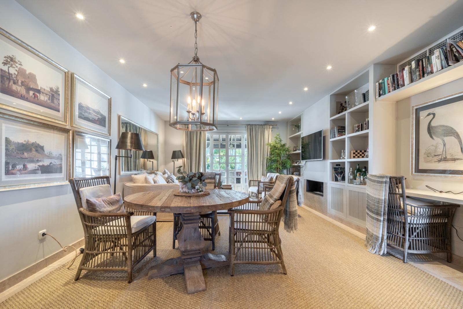 Penthouse for Sale in Marbella