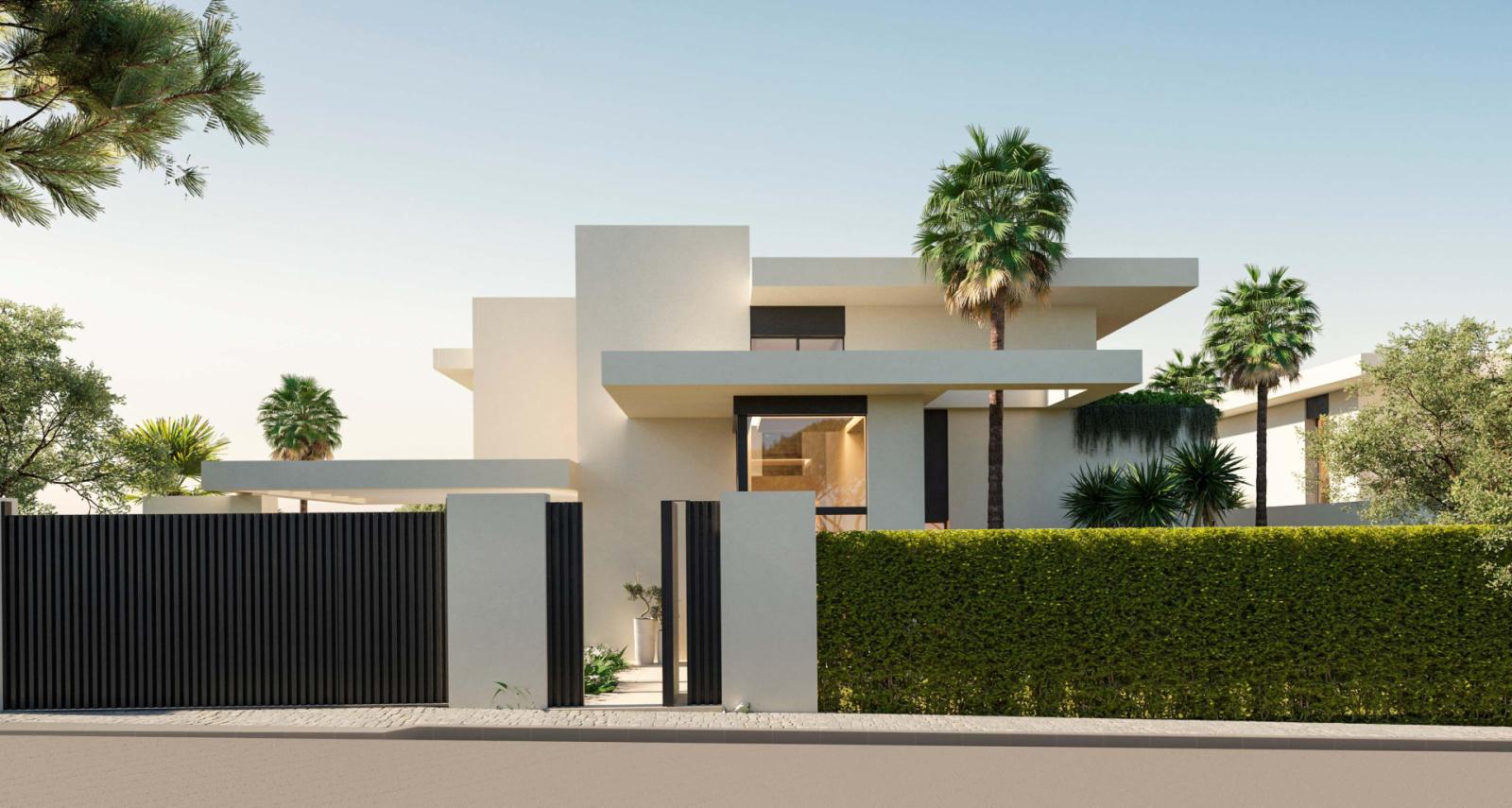 Parcela en Venta en Marbella