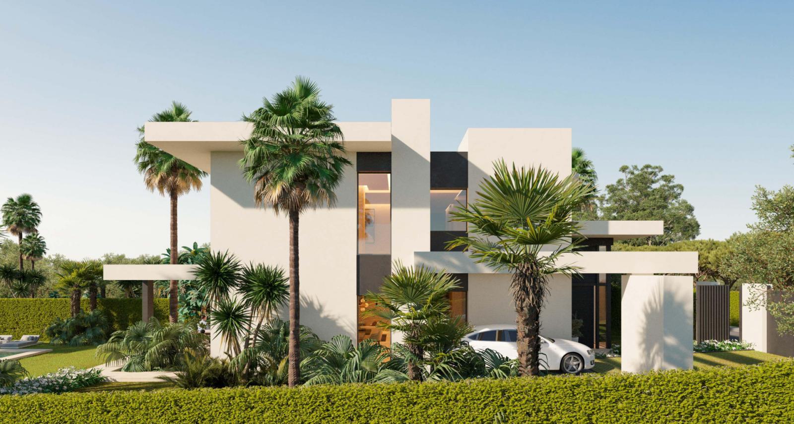 Parcela en Venta en Marbella