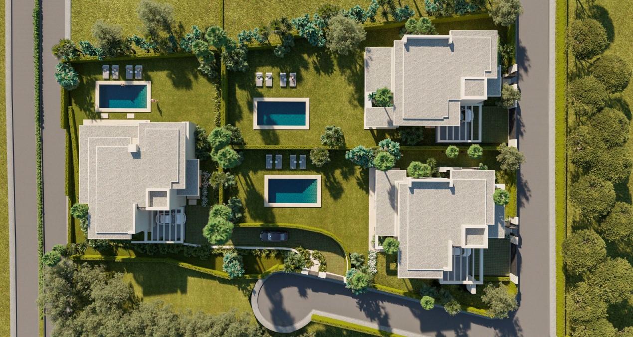 Parcela en Venta en Marbella