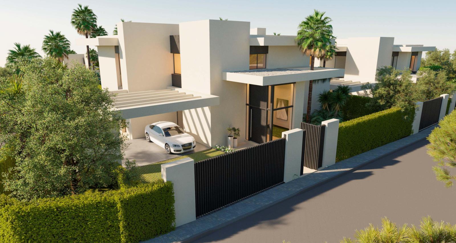Parcela en Venta en Marbella