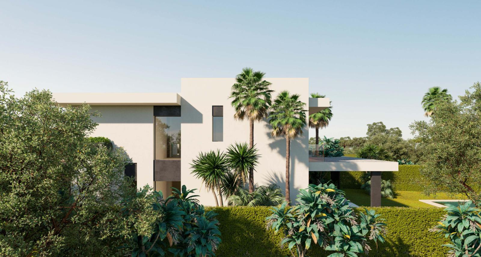 Parcela en Venta en Marbella