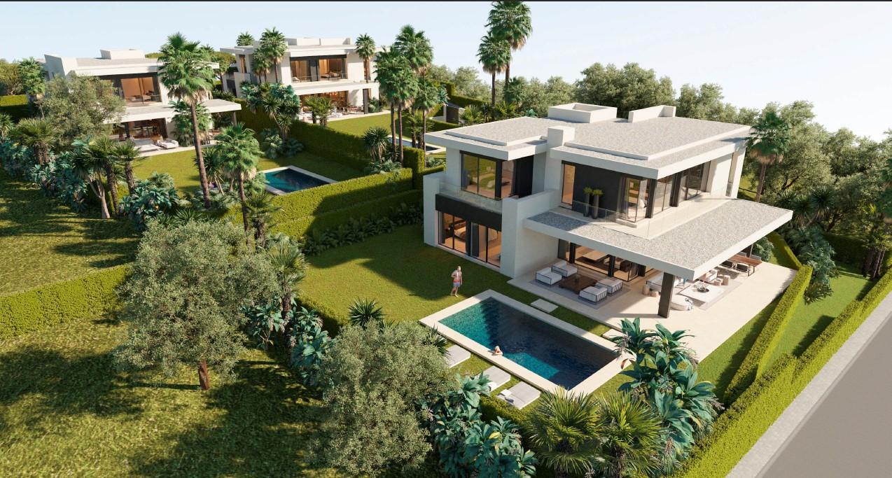 Parcela en Venta en Marbella