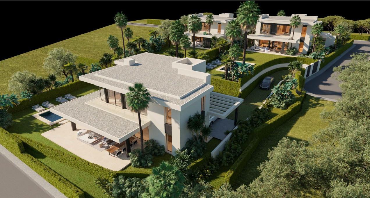 Parcela en Venta en Marbella