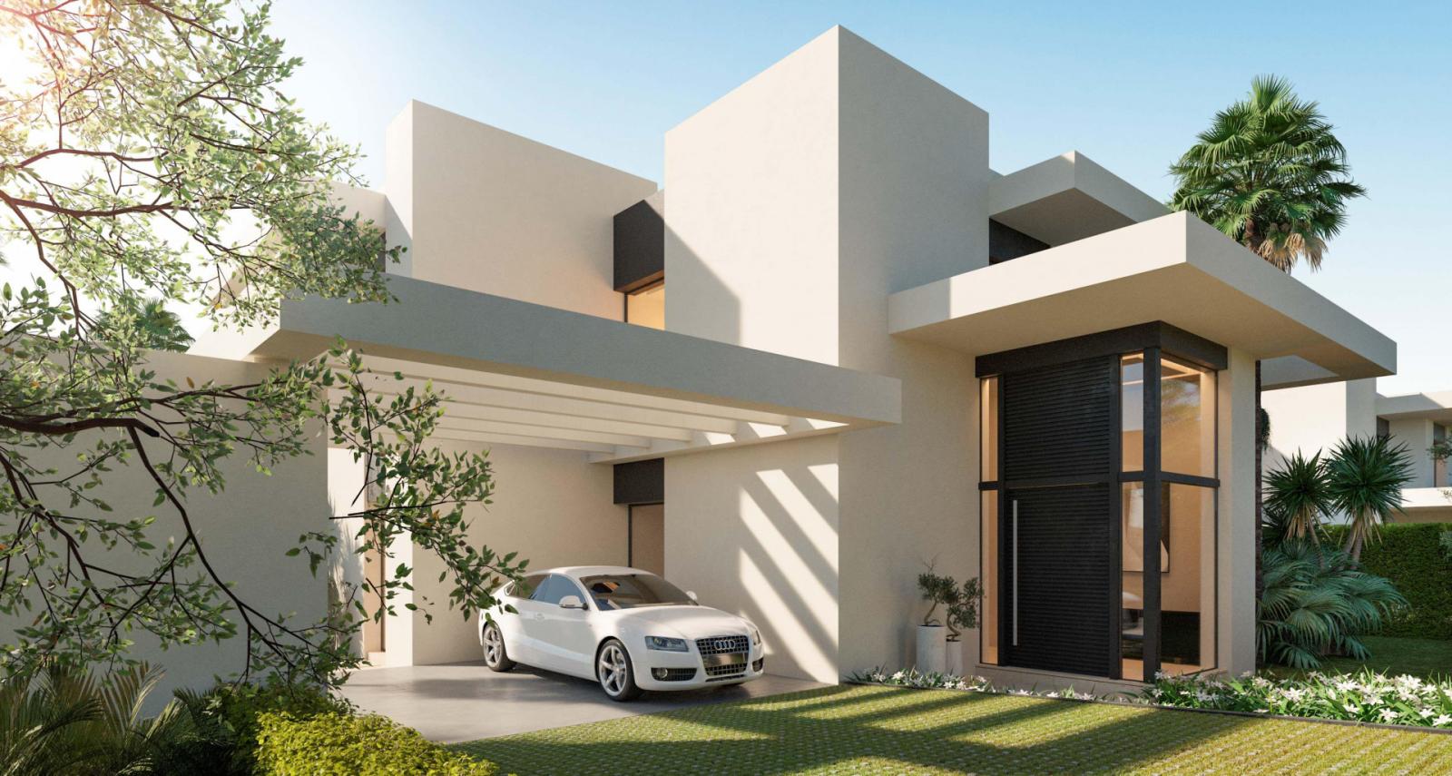 Parcela en Venta en Marbella