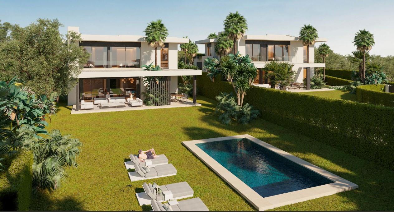 Parcela en Venta en Marbella