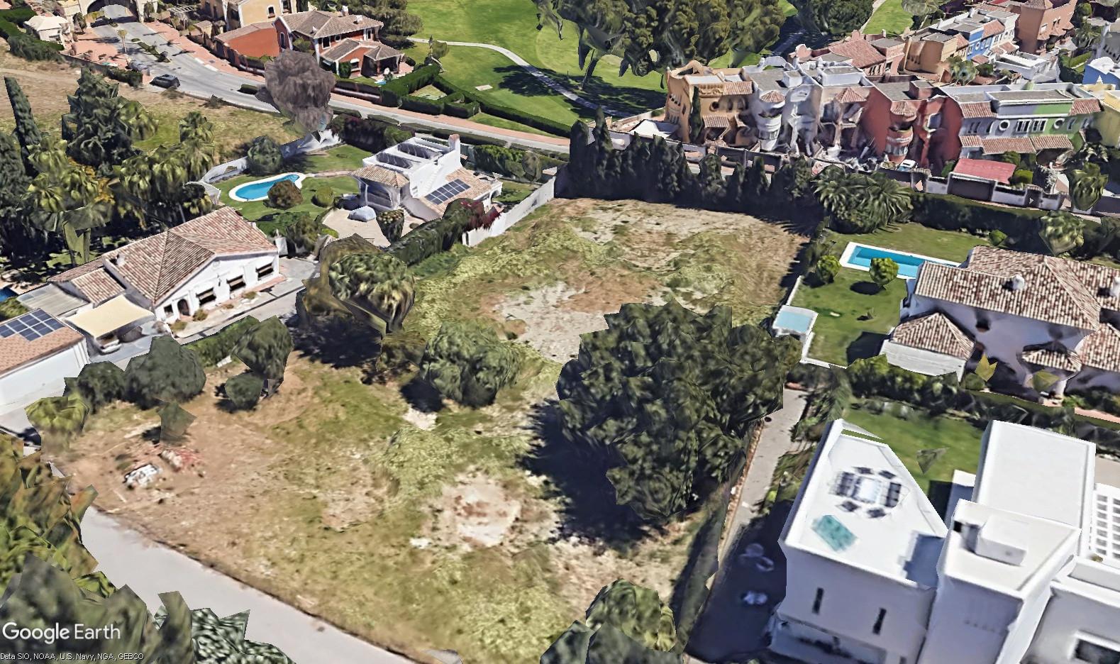 Parcela en Venta en Marbella