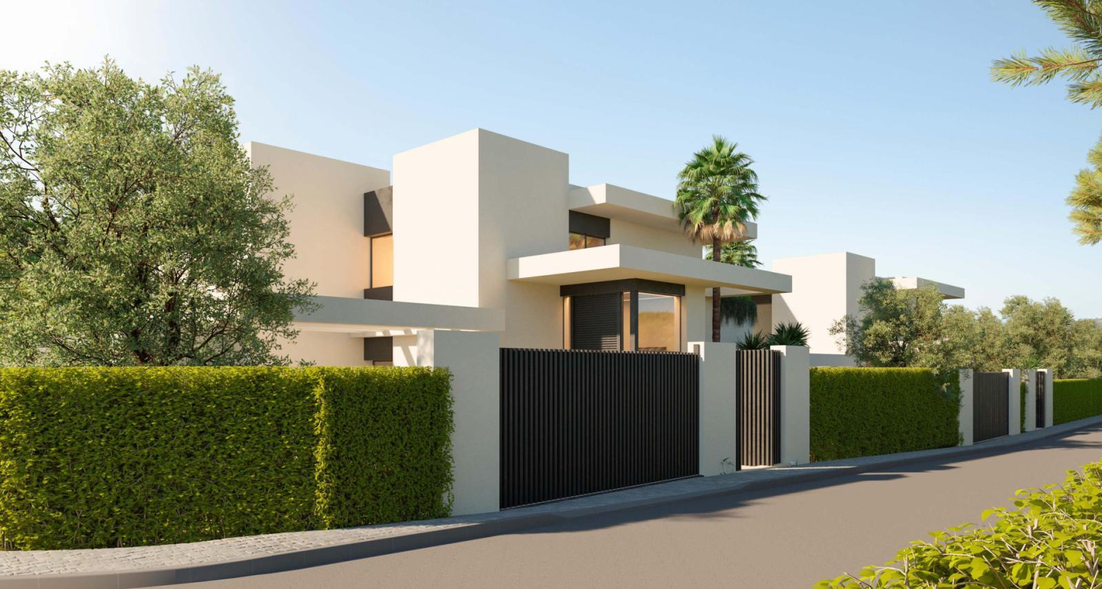 Parcela en Venta en Marbella