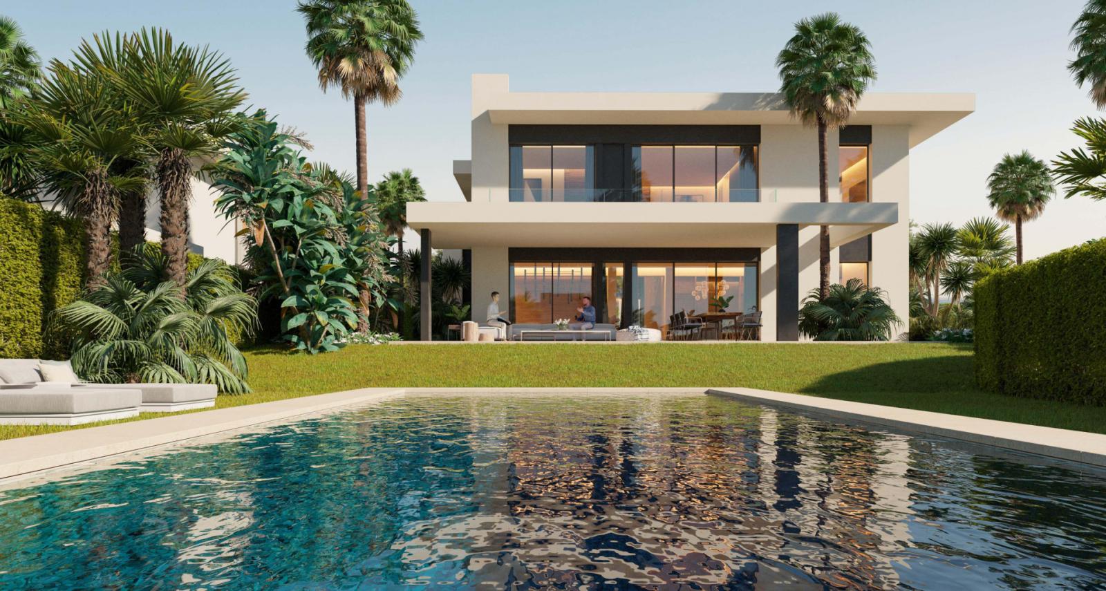 Parcela en Venta en Marbella