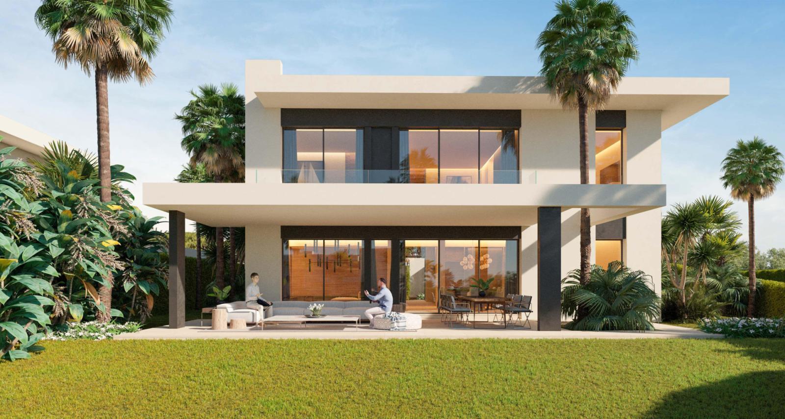 Parcela en Venta en Marbella