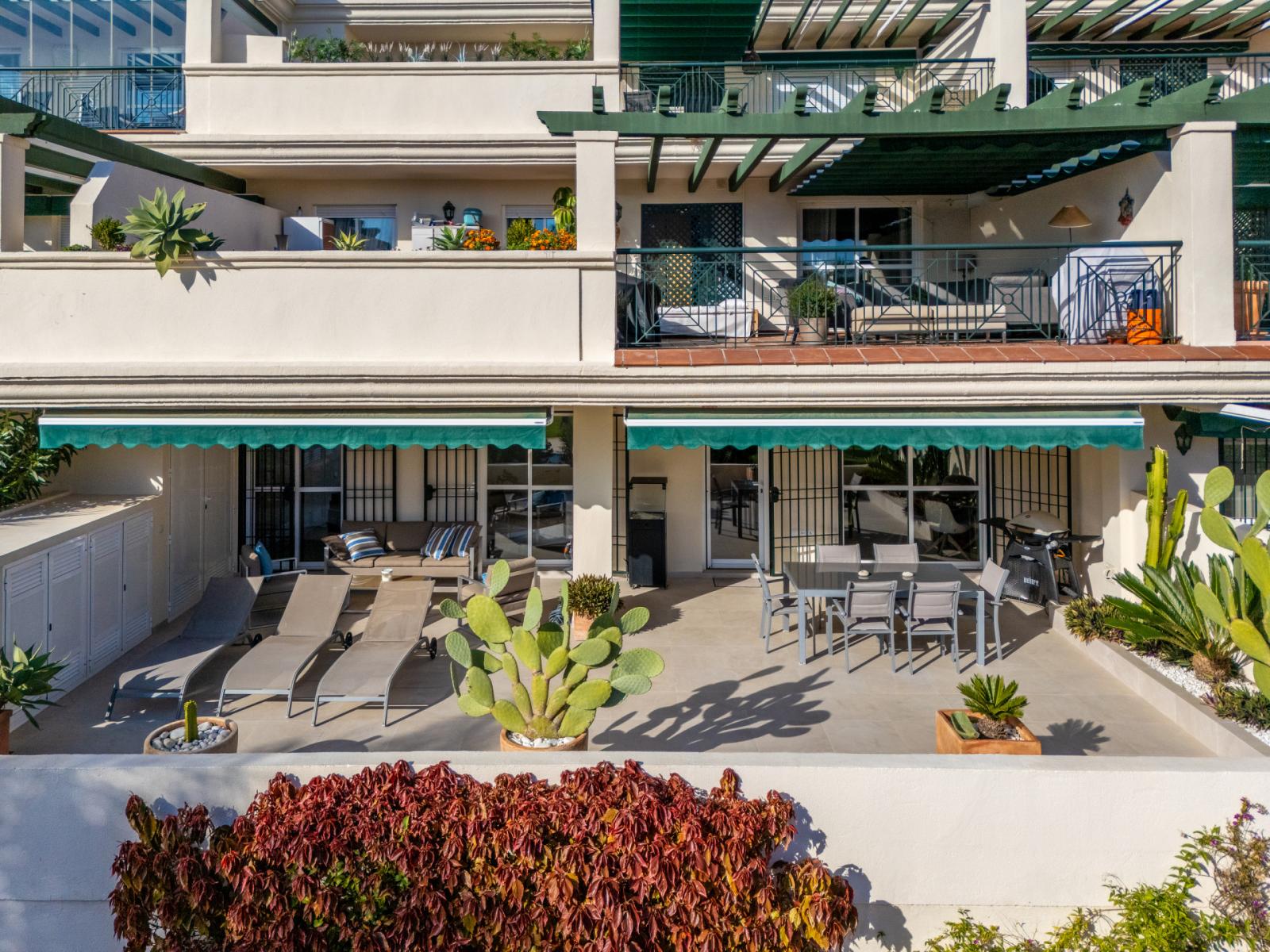 Apartamento en Venta en Marbella