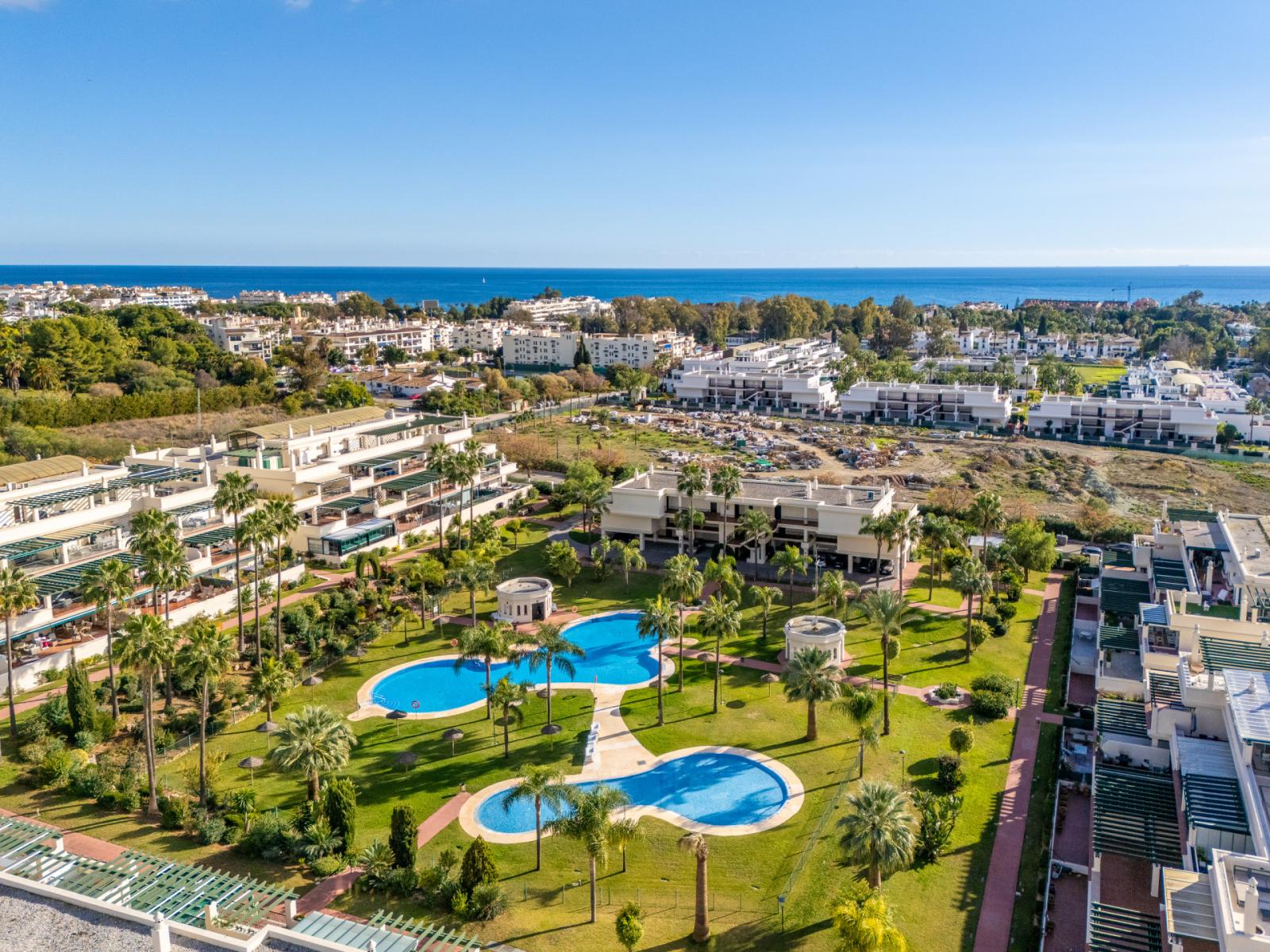 Apartamento en Venta en Marbella