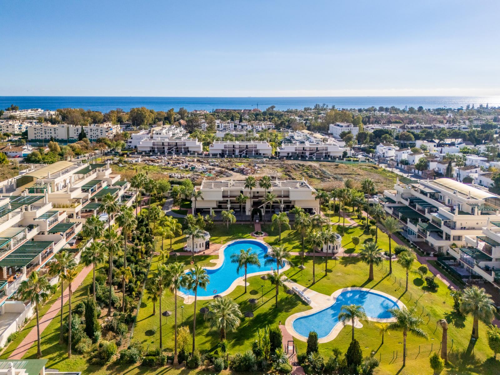 Apartamento en Venta en Marbella