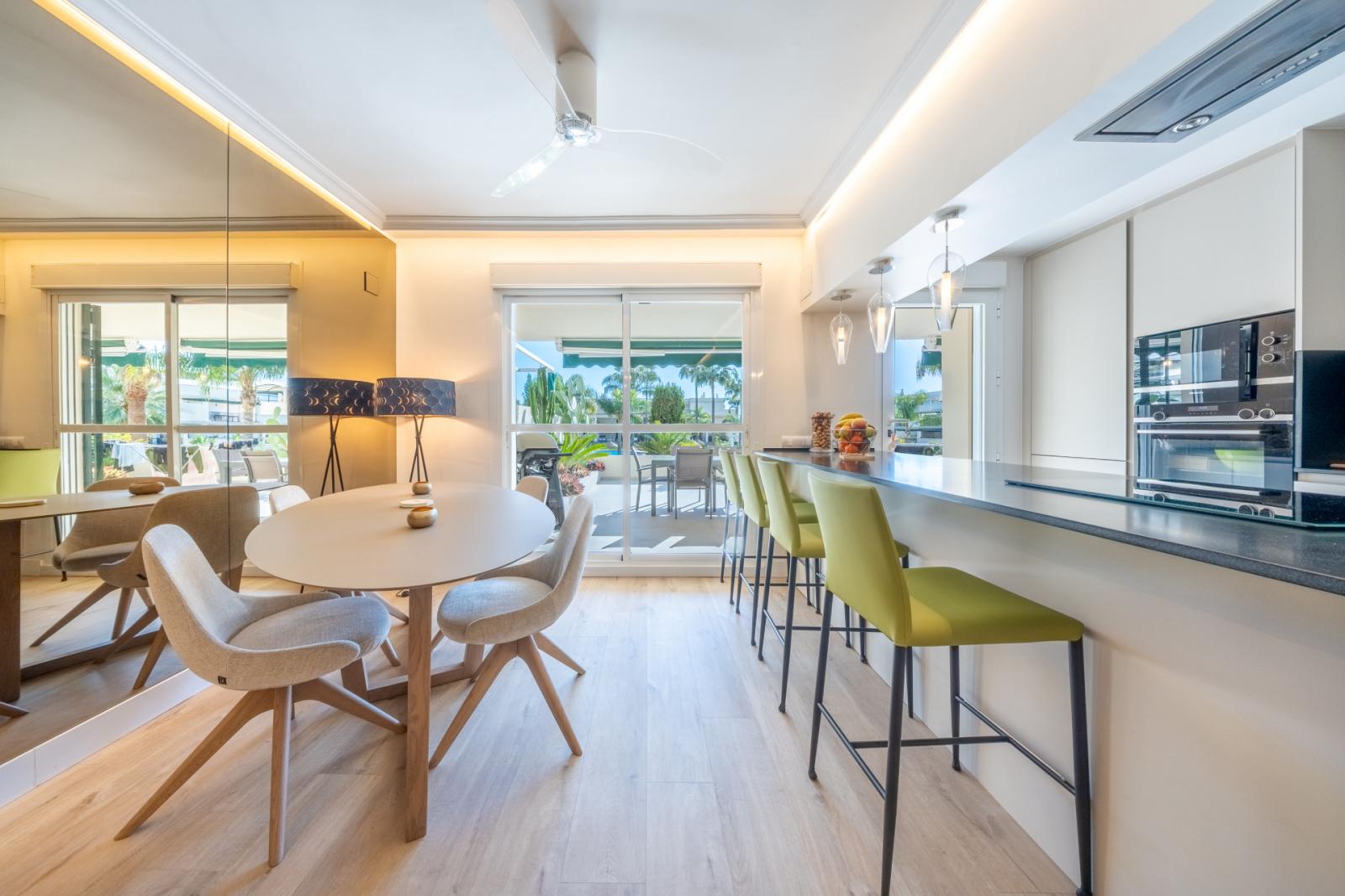 Apartamento en Venta en Marbella