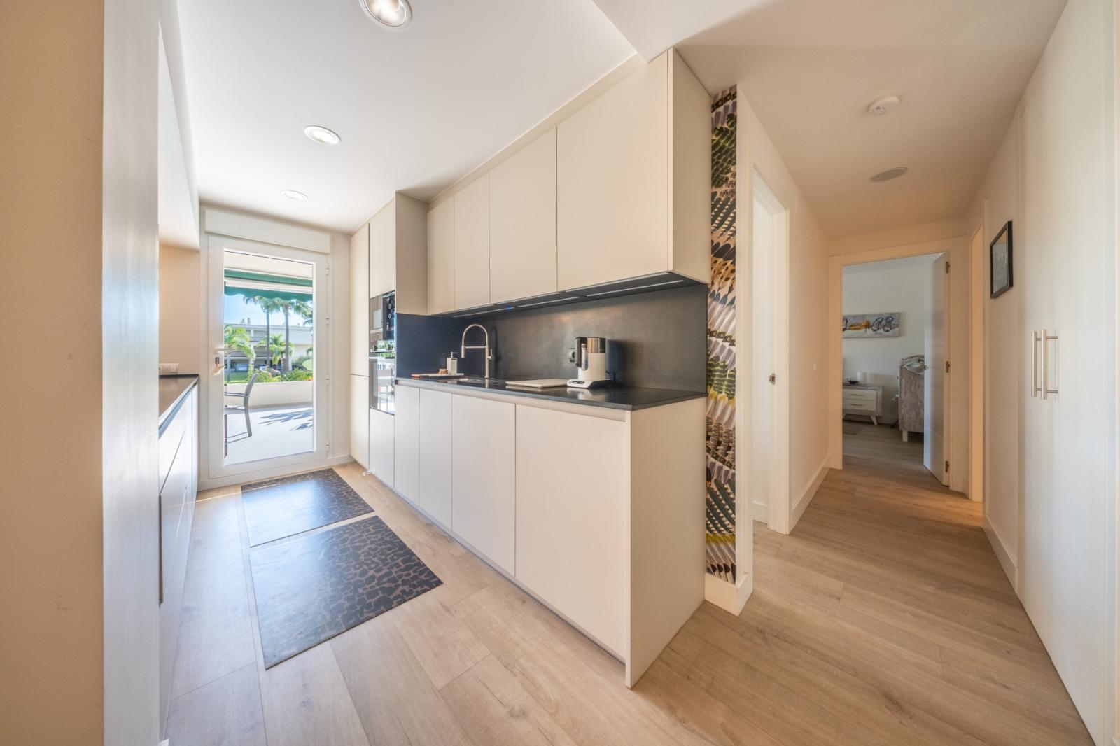 Apartamento en Venta en Marbella