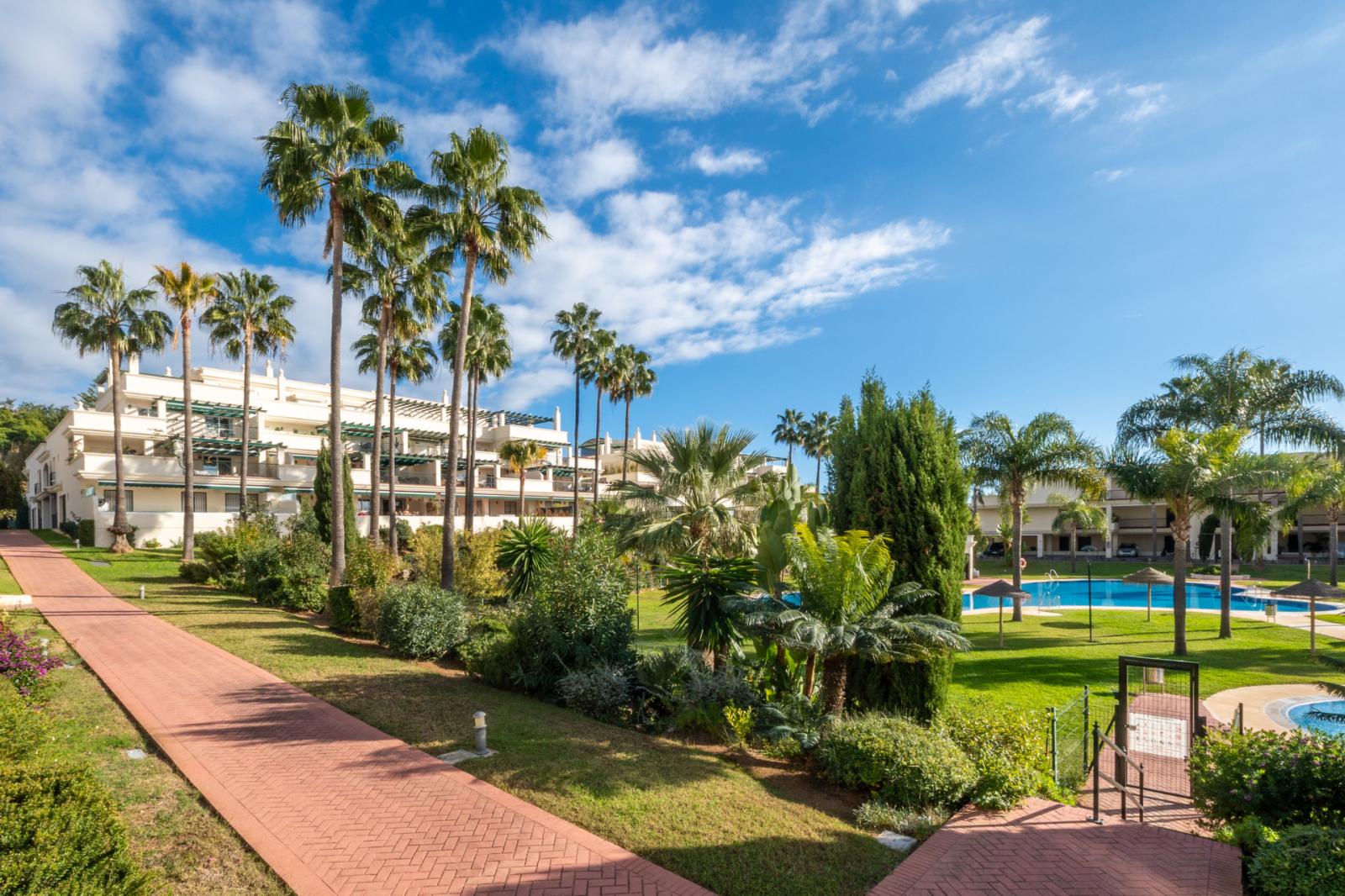 Apartamento en Venta en Marbella