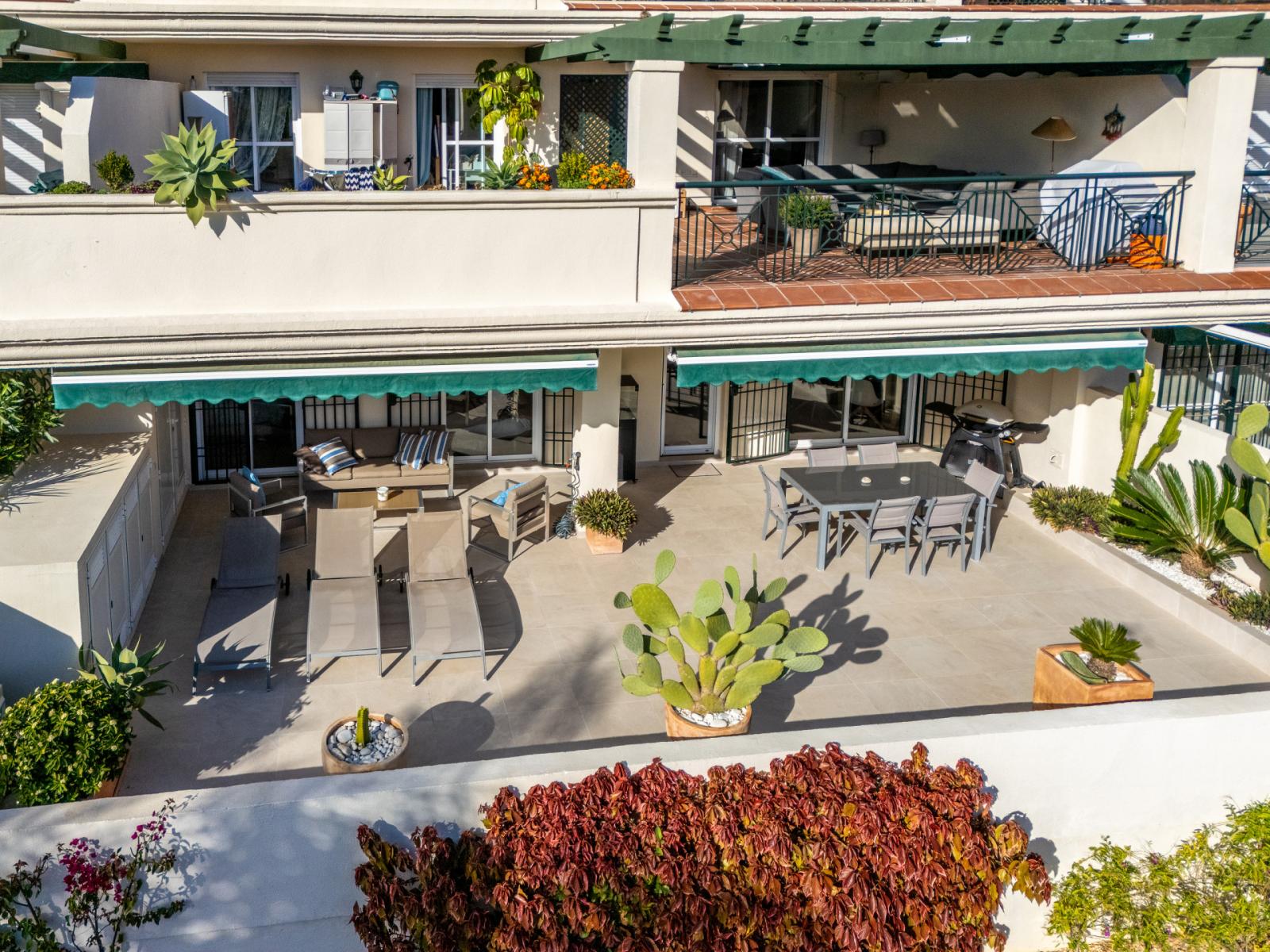 Apartamento en Venta en Marbella