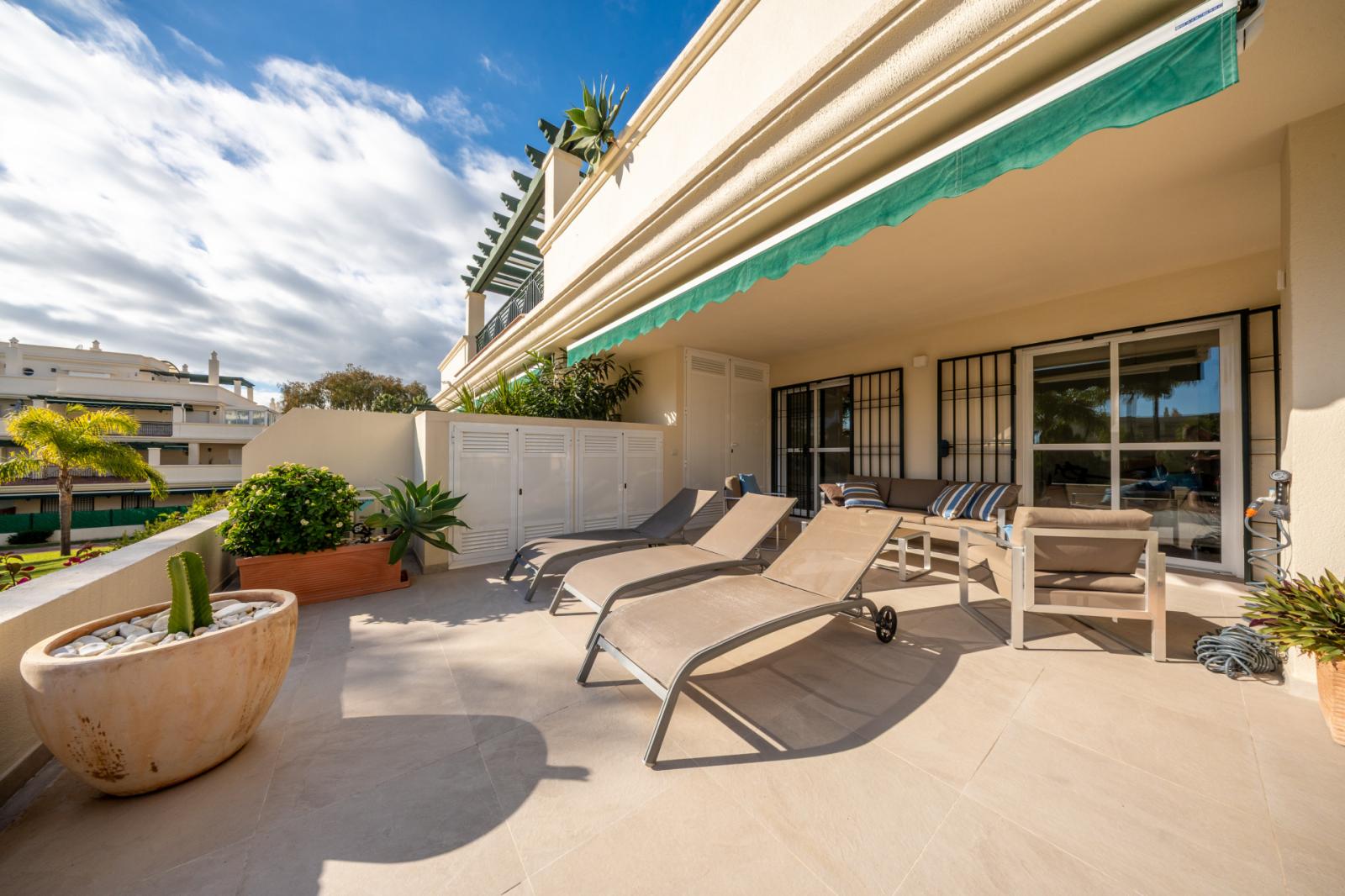 Apartamento en Venta en Marbella