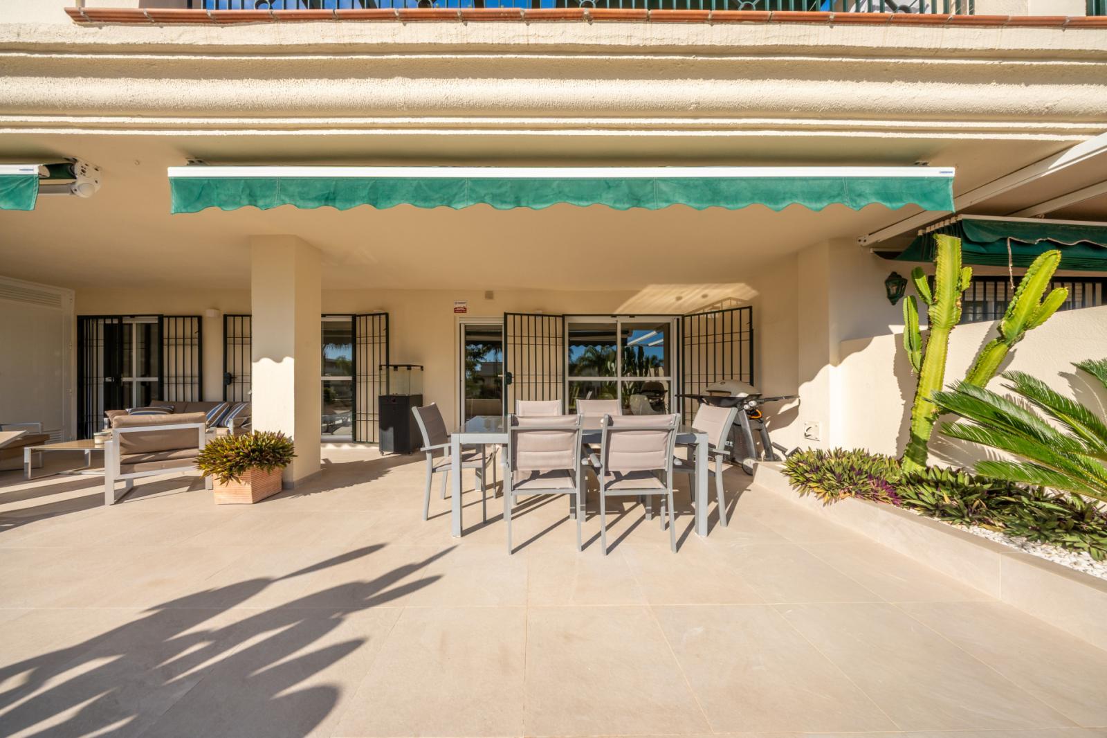 Apartamento en Venta en Marbella