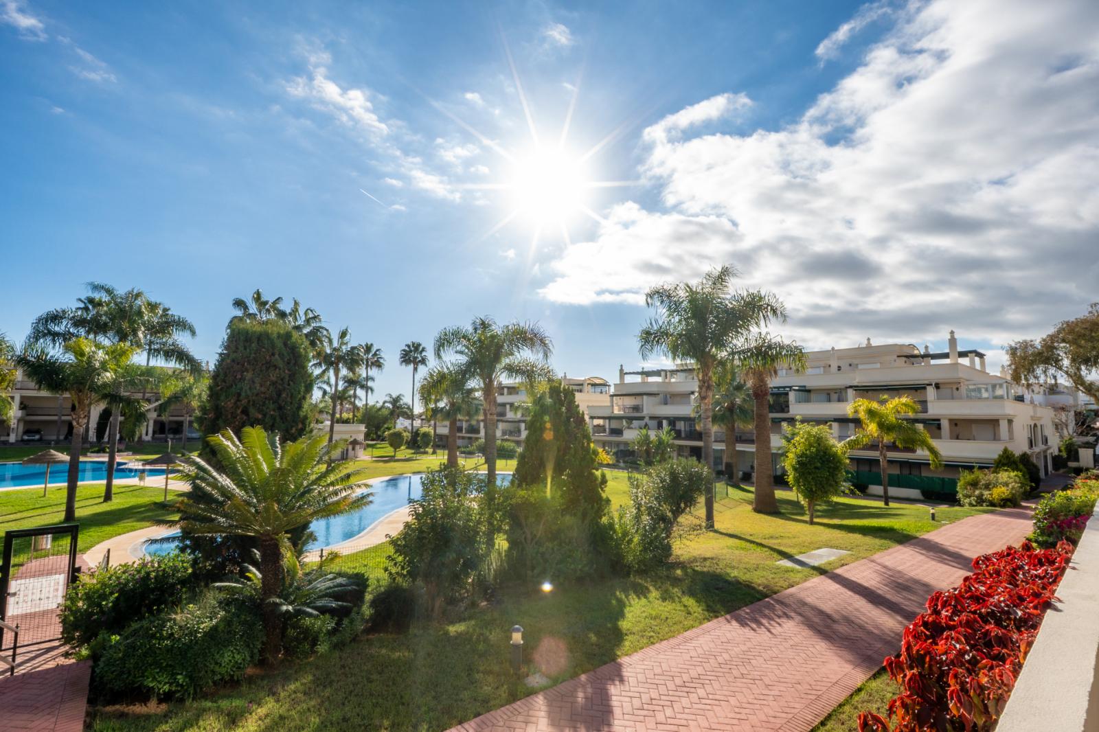 Apartamento en Venta en Marbella