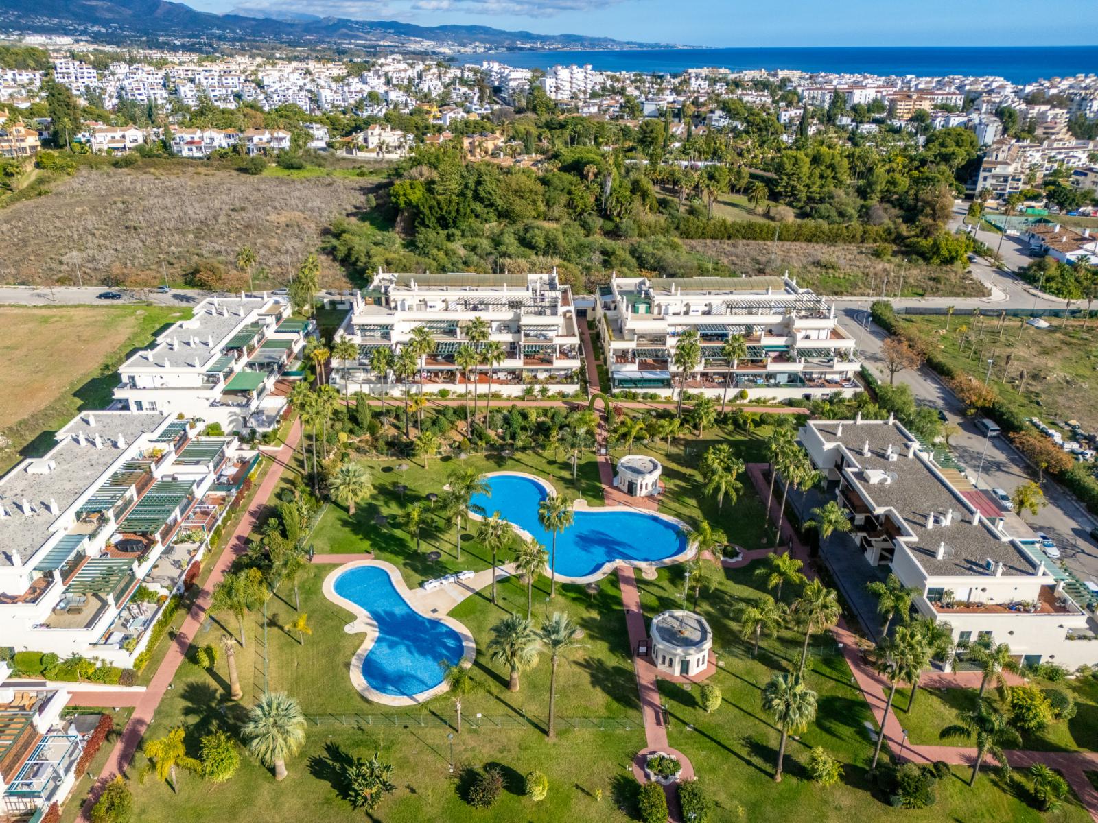 Apartamento en Venta en Marbella