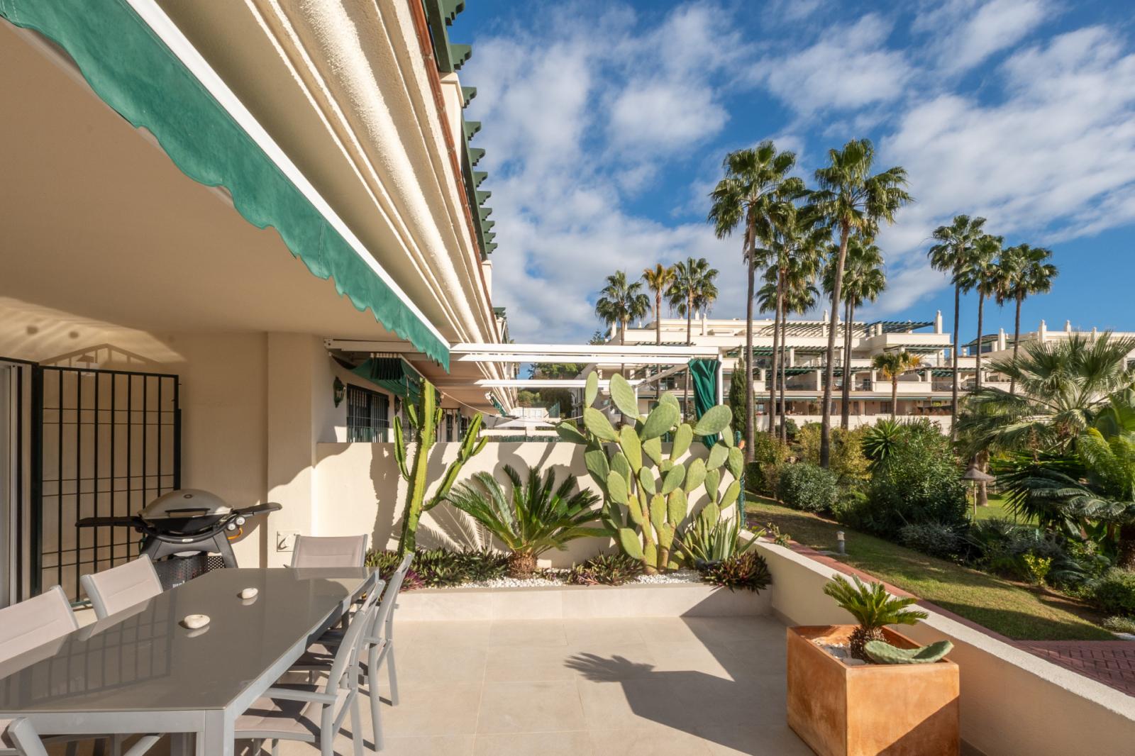 Apartamento en Venta en Marbella