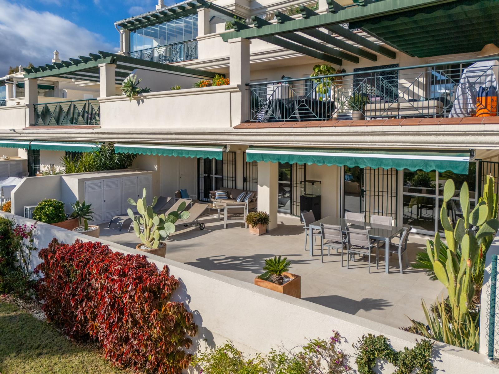 Apartamento en Venta en Marbella