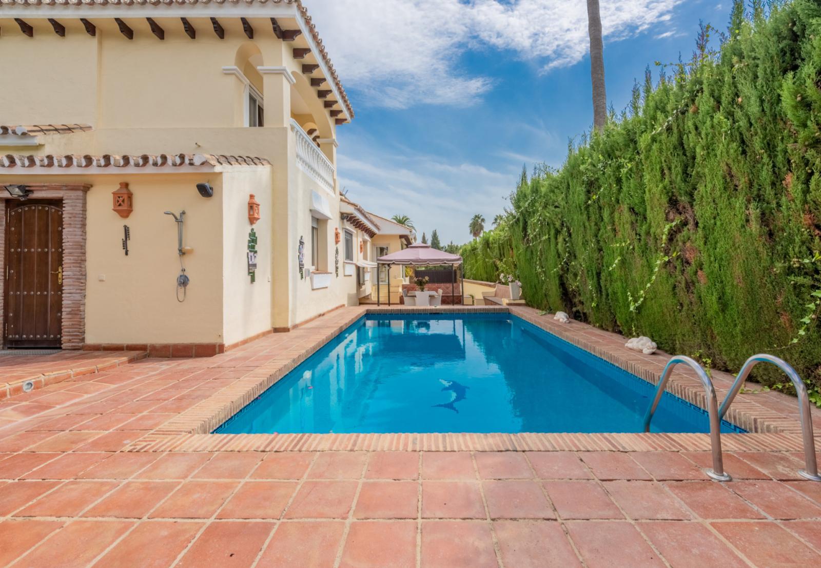 Villa for Sale in Marbella