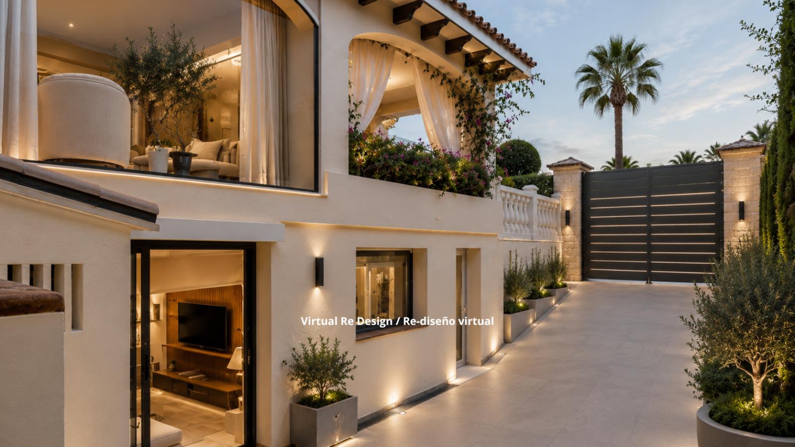 Villa for Sale in Marbella