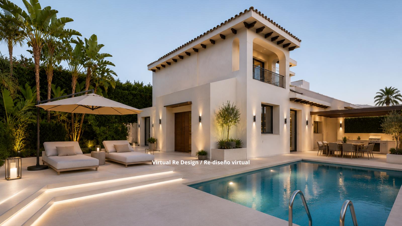 Villa for Sale in Marbella