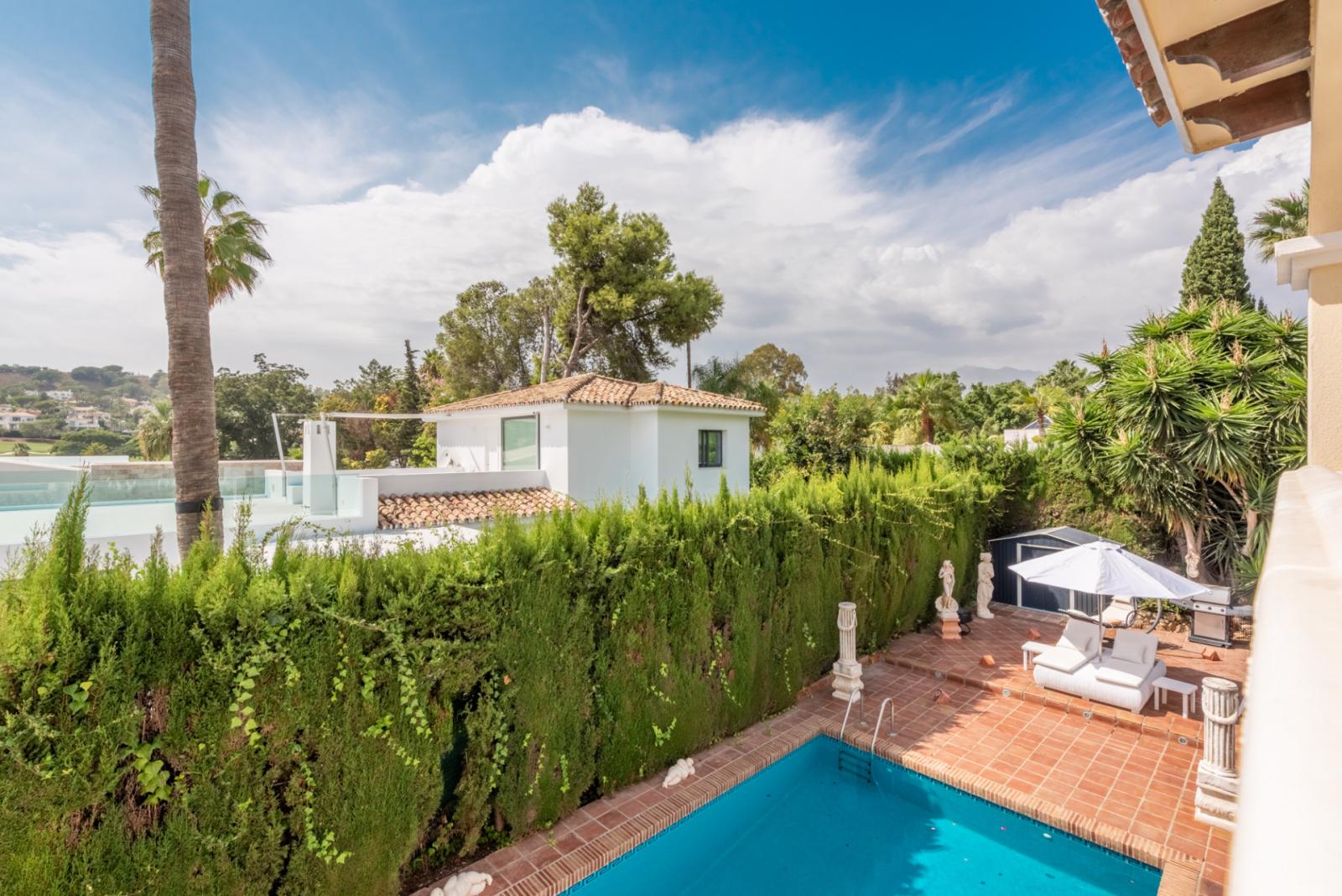 Villa for Sale in Marbella