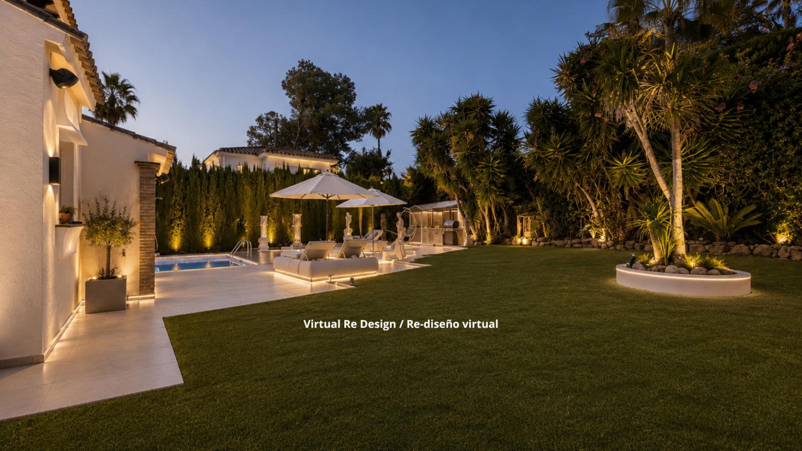 Villa for Sale in Marbella