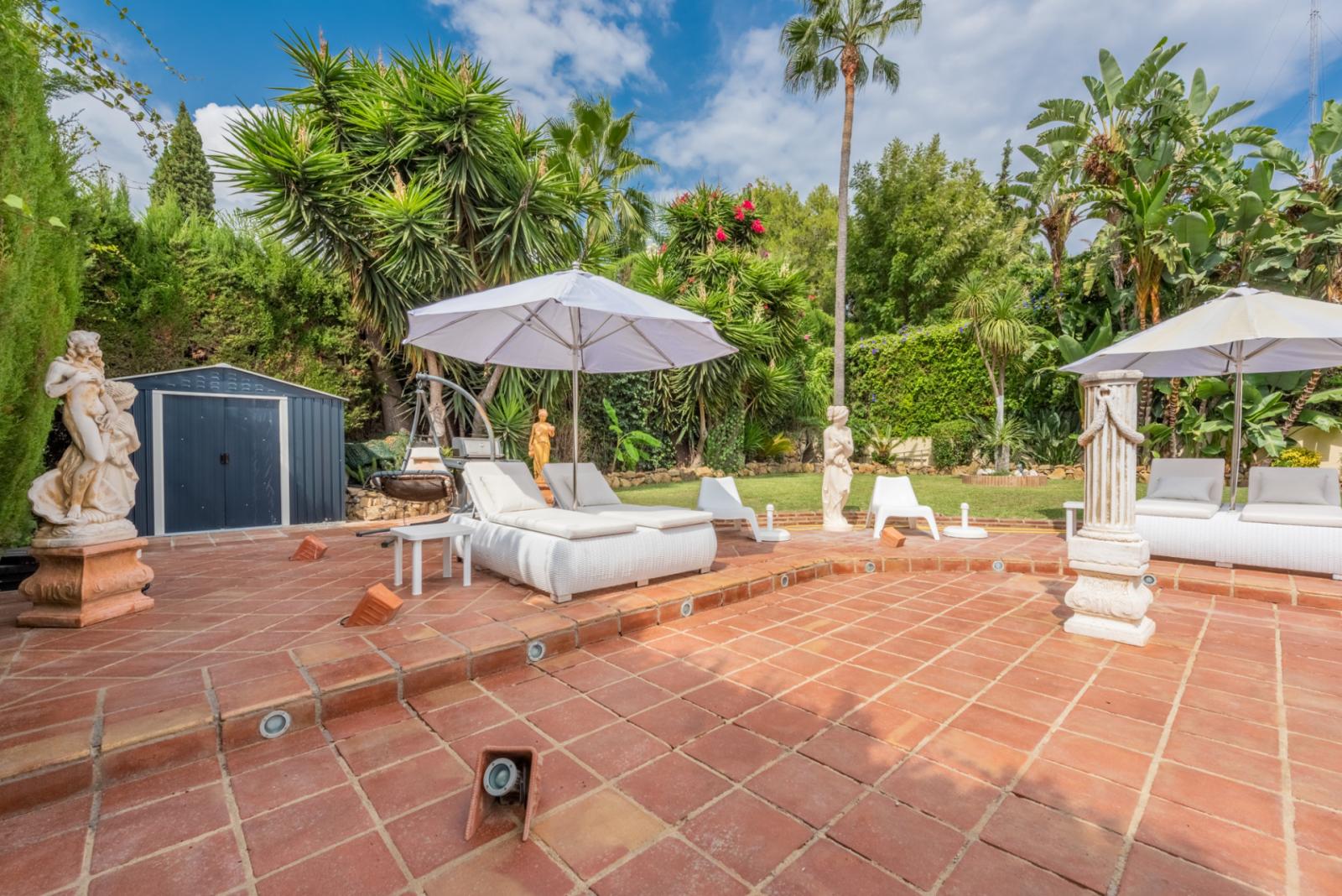 Villa for Sale in Marbella