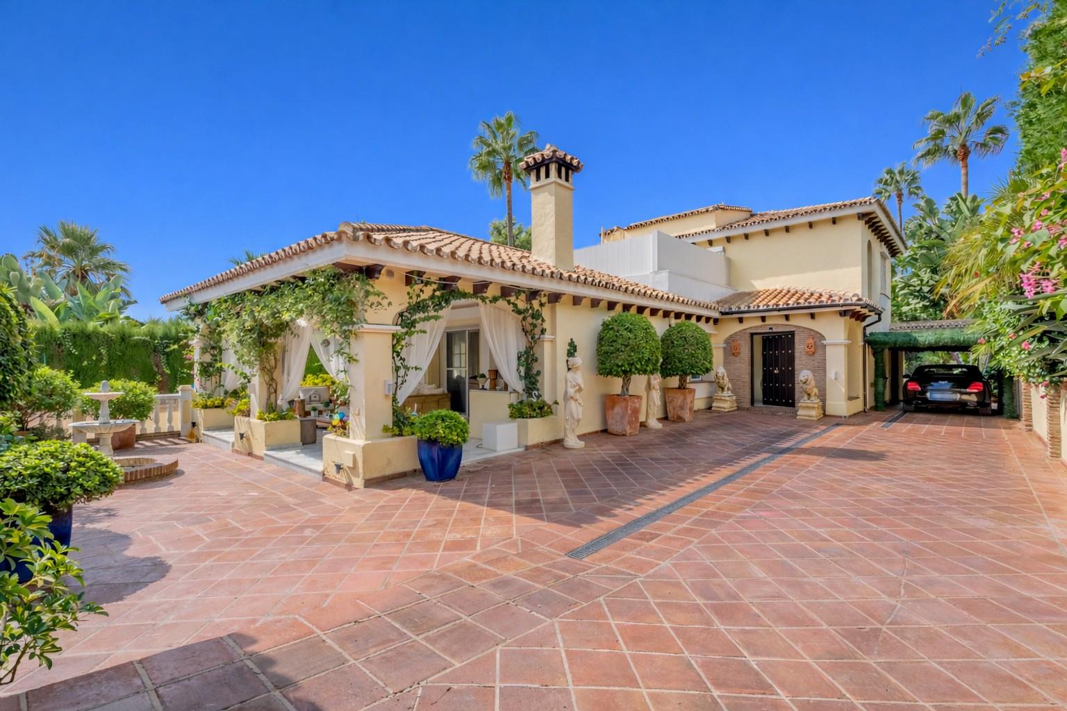 Villa for Sale in Marbella