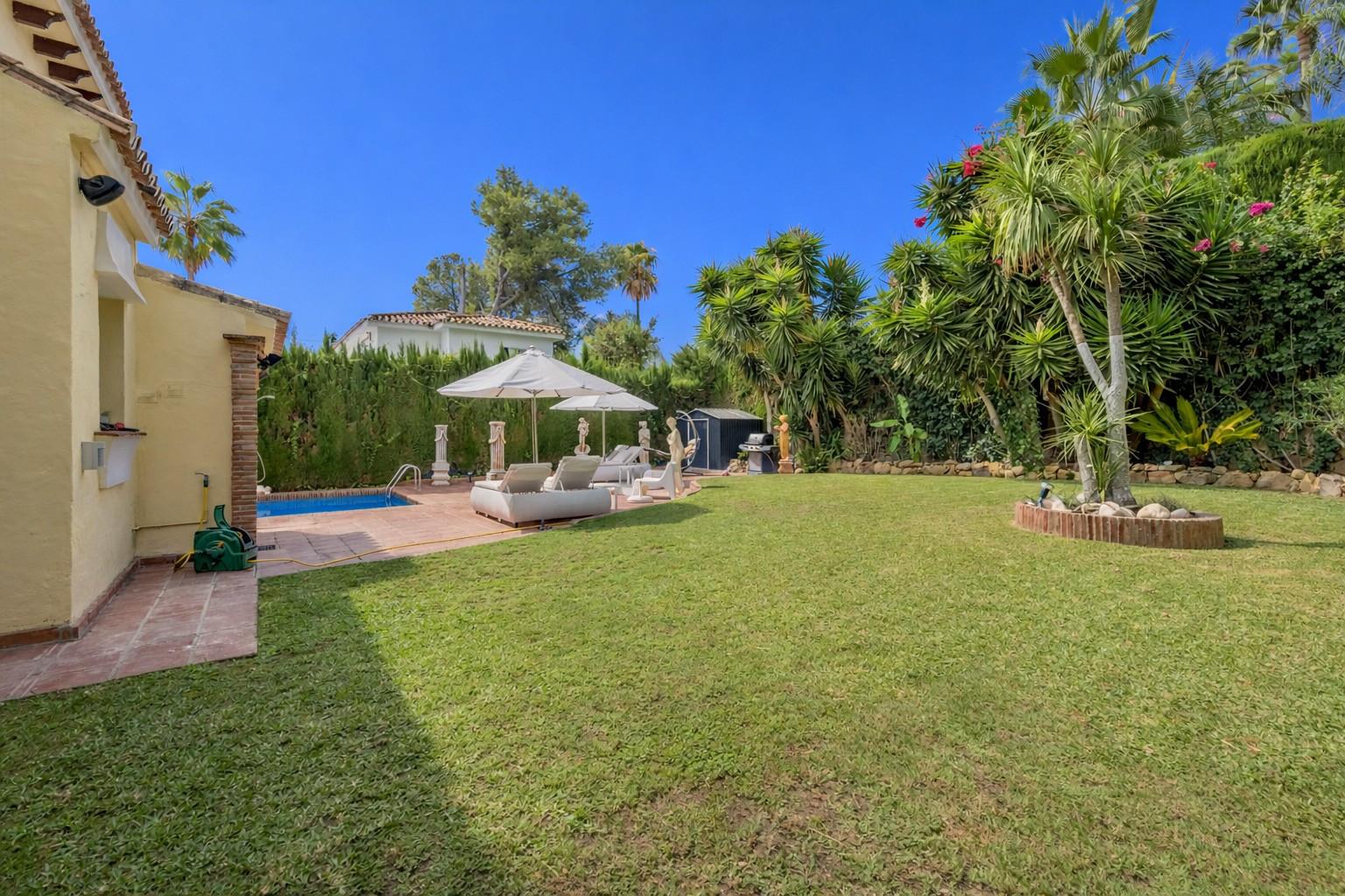 Villa for Sale in Marbella