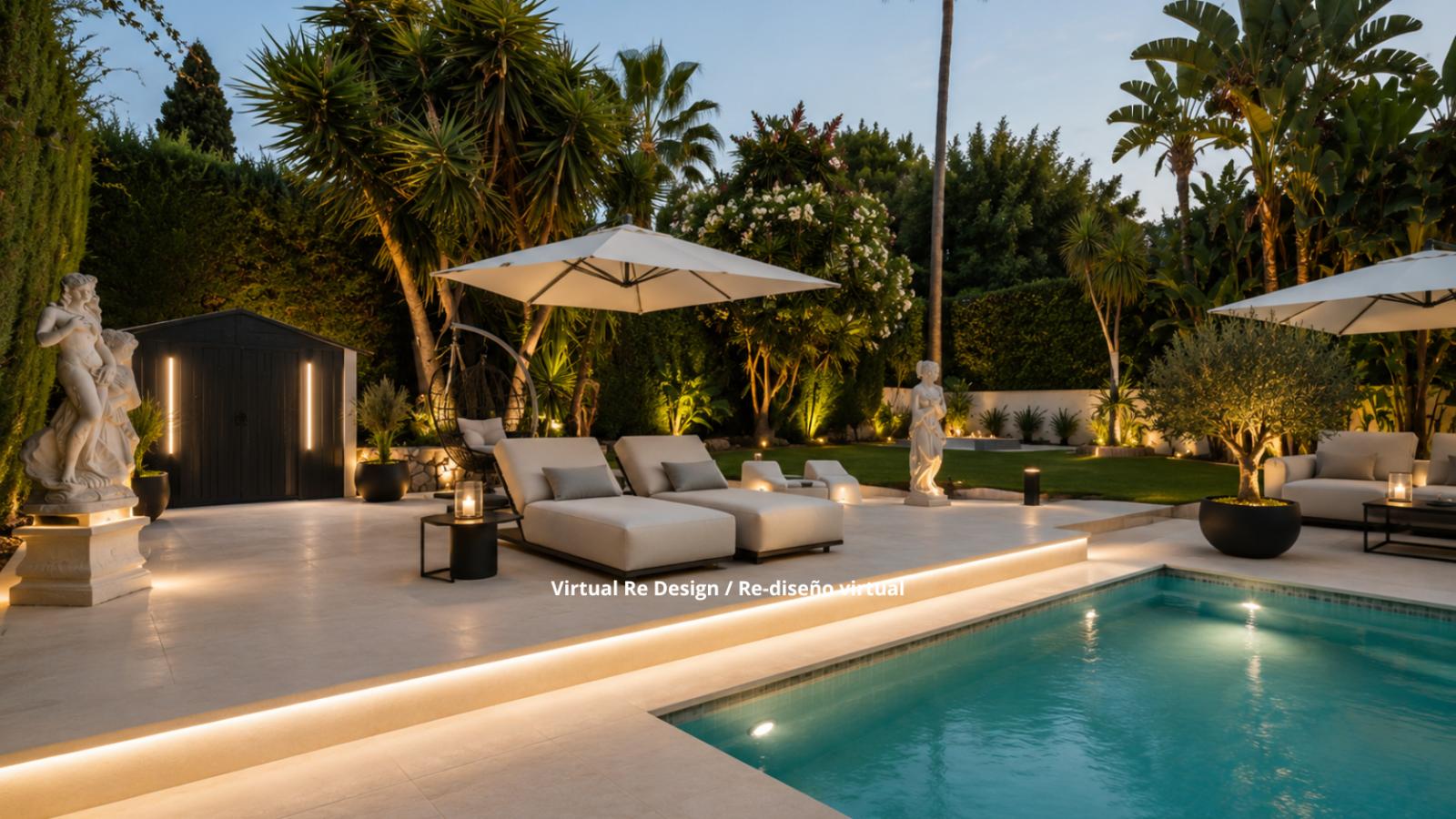 Villa for Sale in Marbella