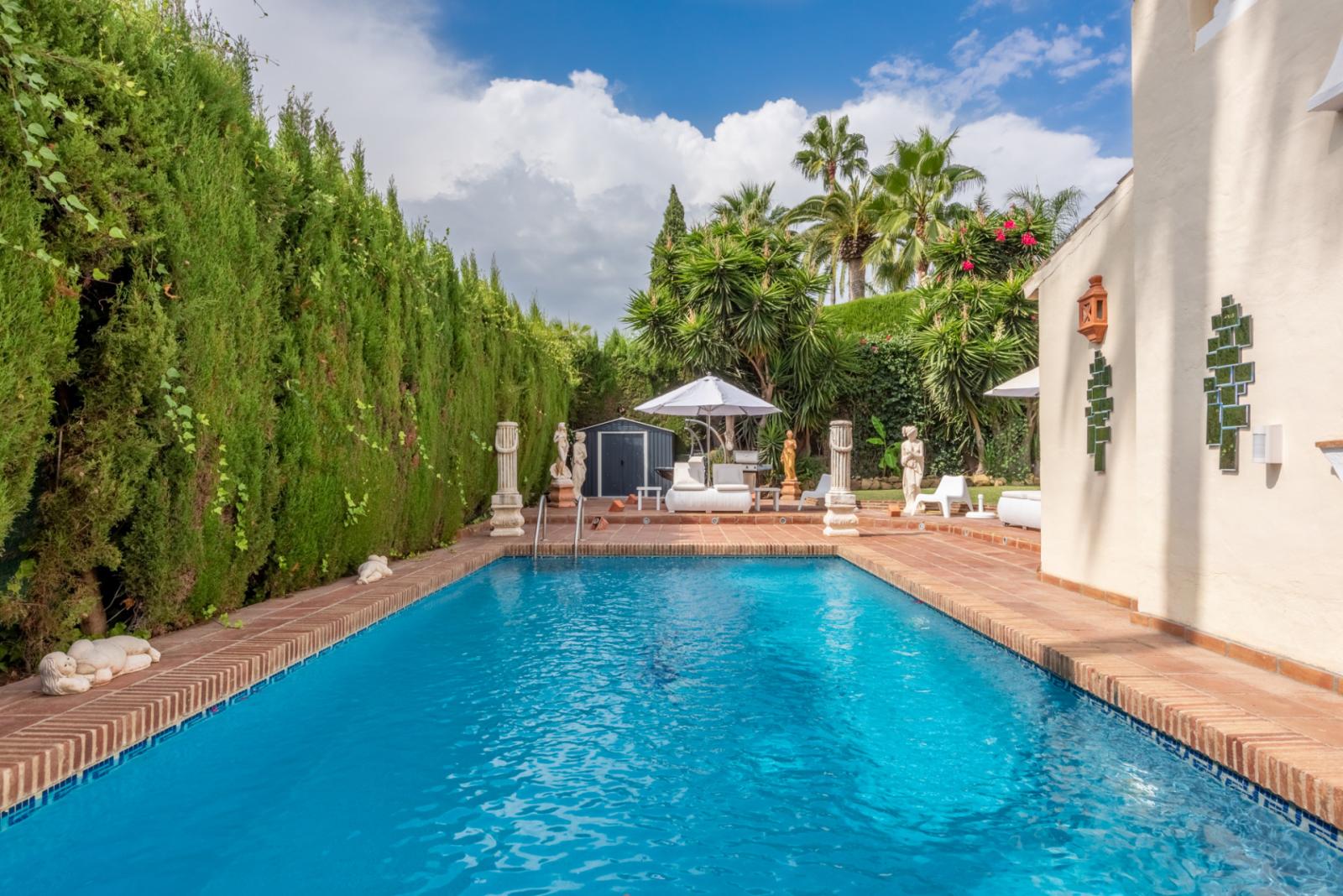 Villa for Sale in Marbella