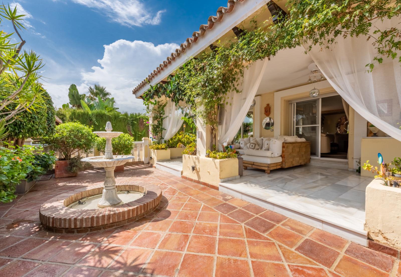 Villa for Sale in Marbella
