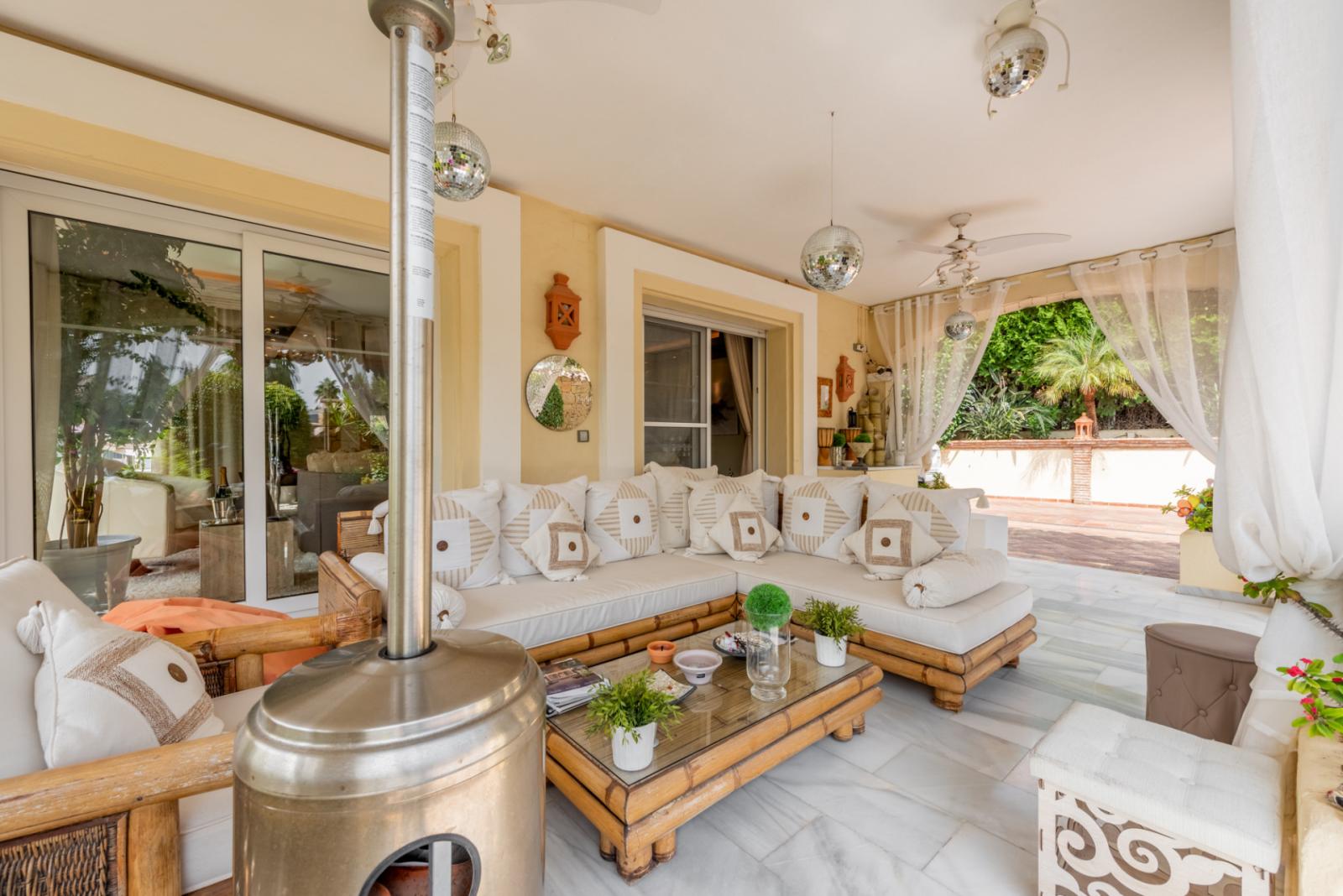 Villa for Sale in Marbella