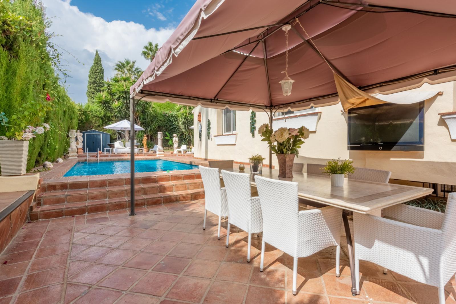 Villa for Sale in Marbella