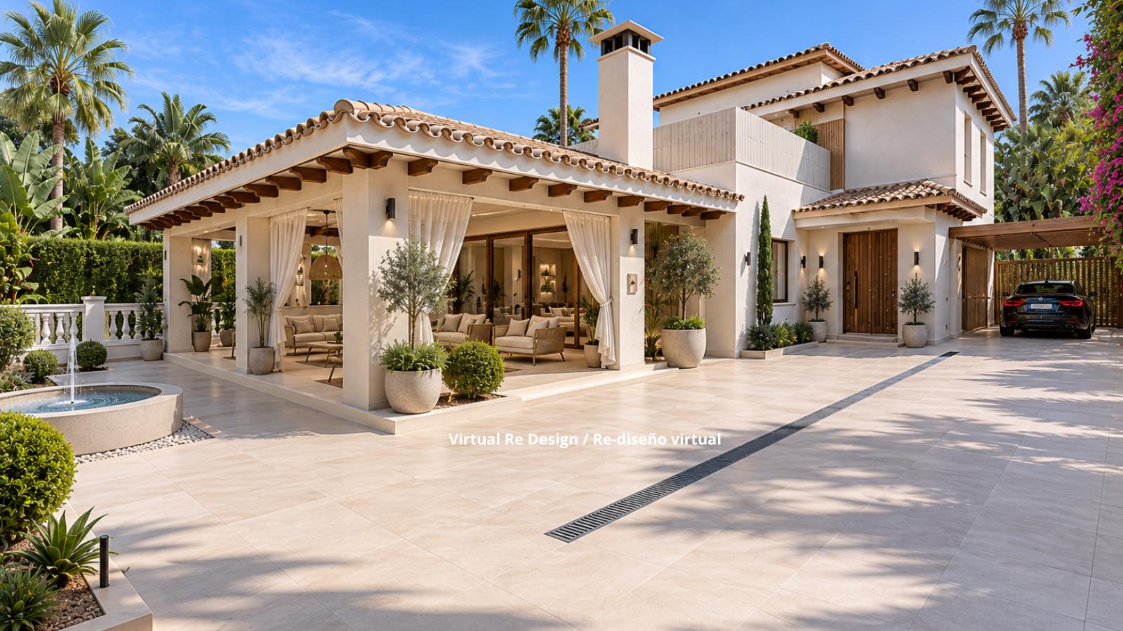 Villa for Sale in Marbella