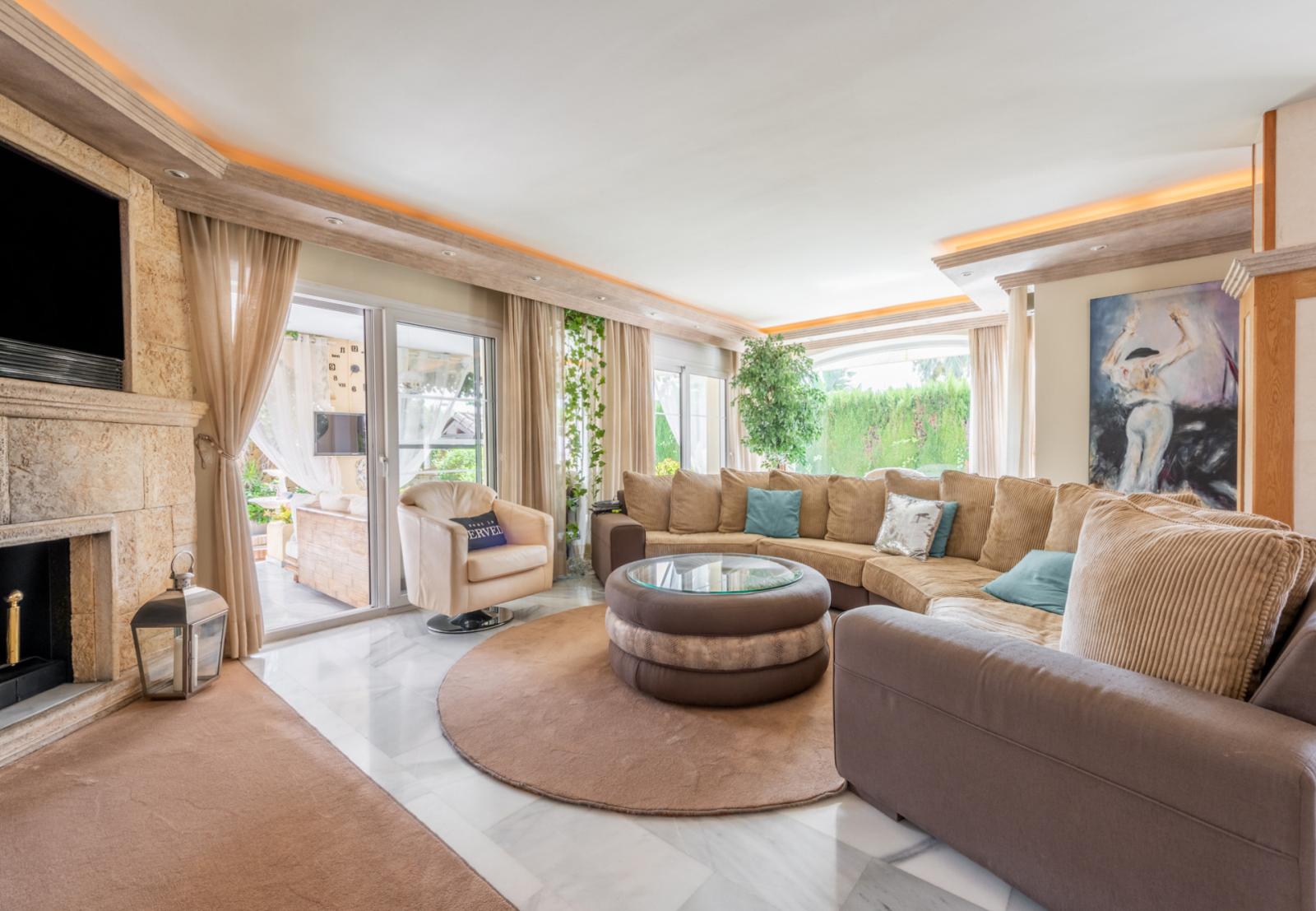 Villa for Sale in Marbella