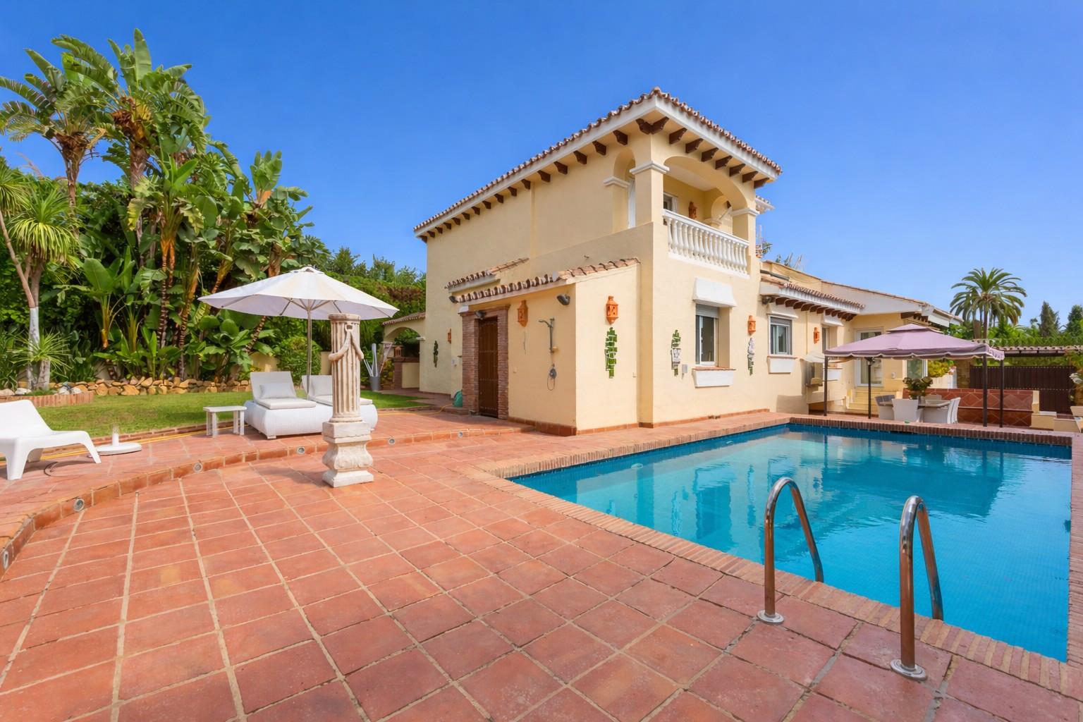 Villa for Sale in Marbella
