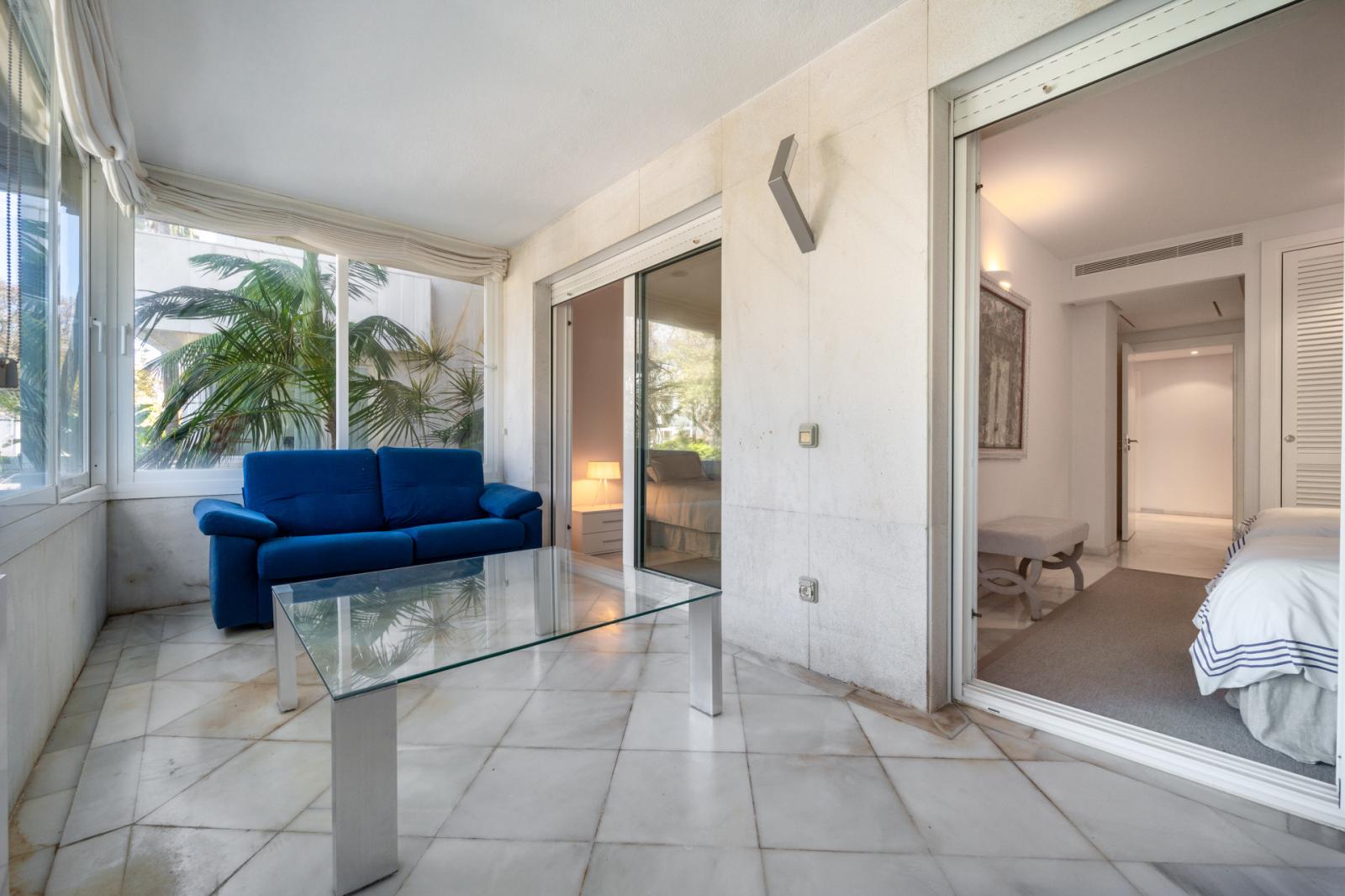 Apartamento en Venta en Marbella