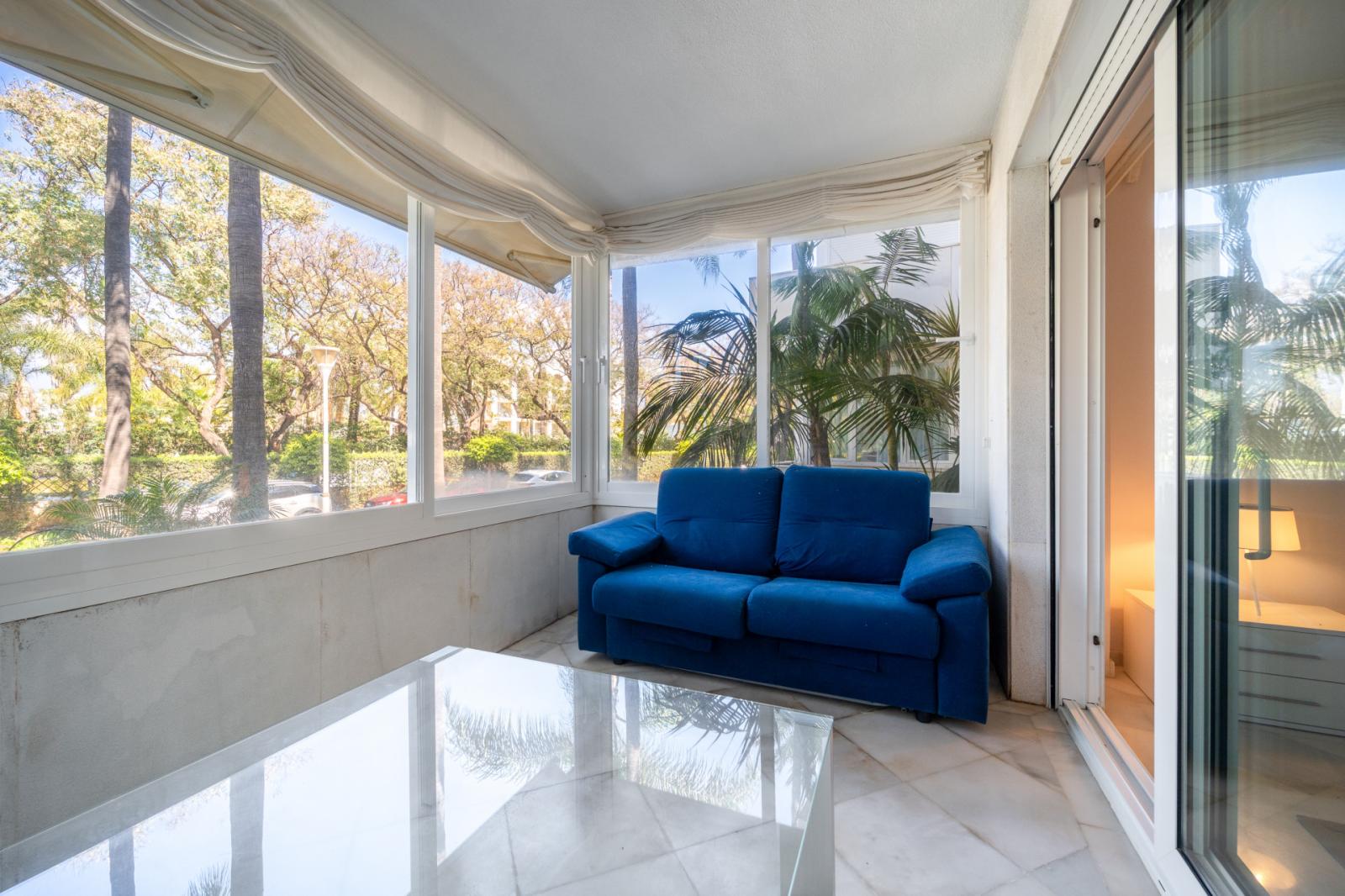 Apartamento en Venta en Marbella