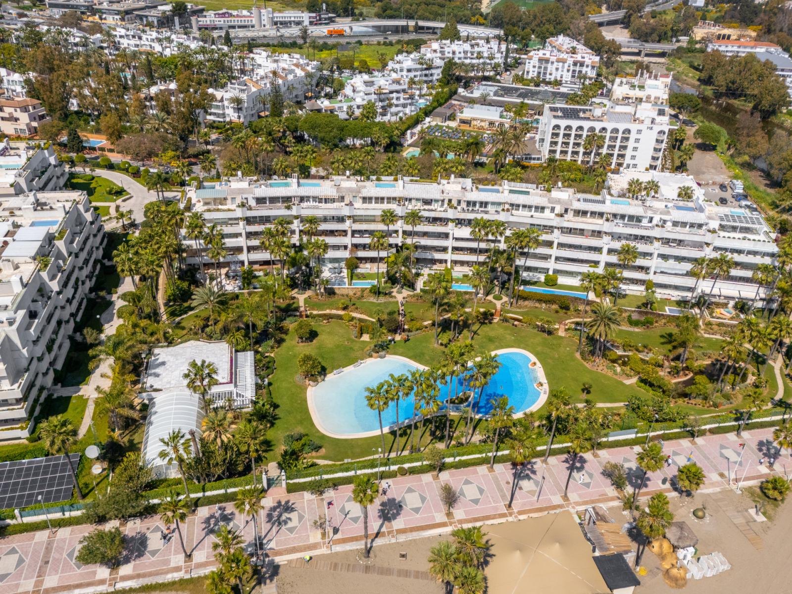 Apartamento en Venta en Marbella